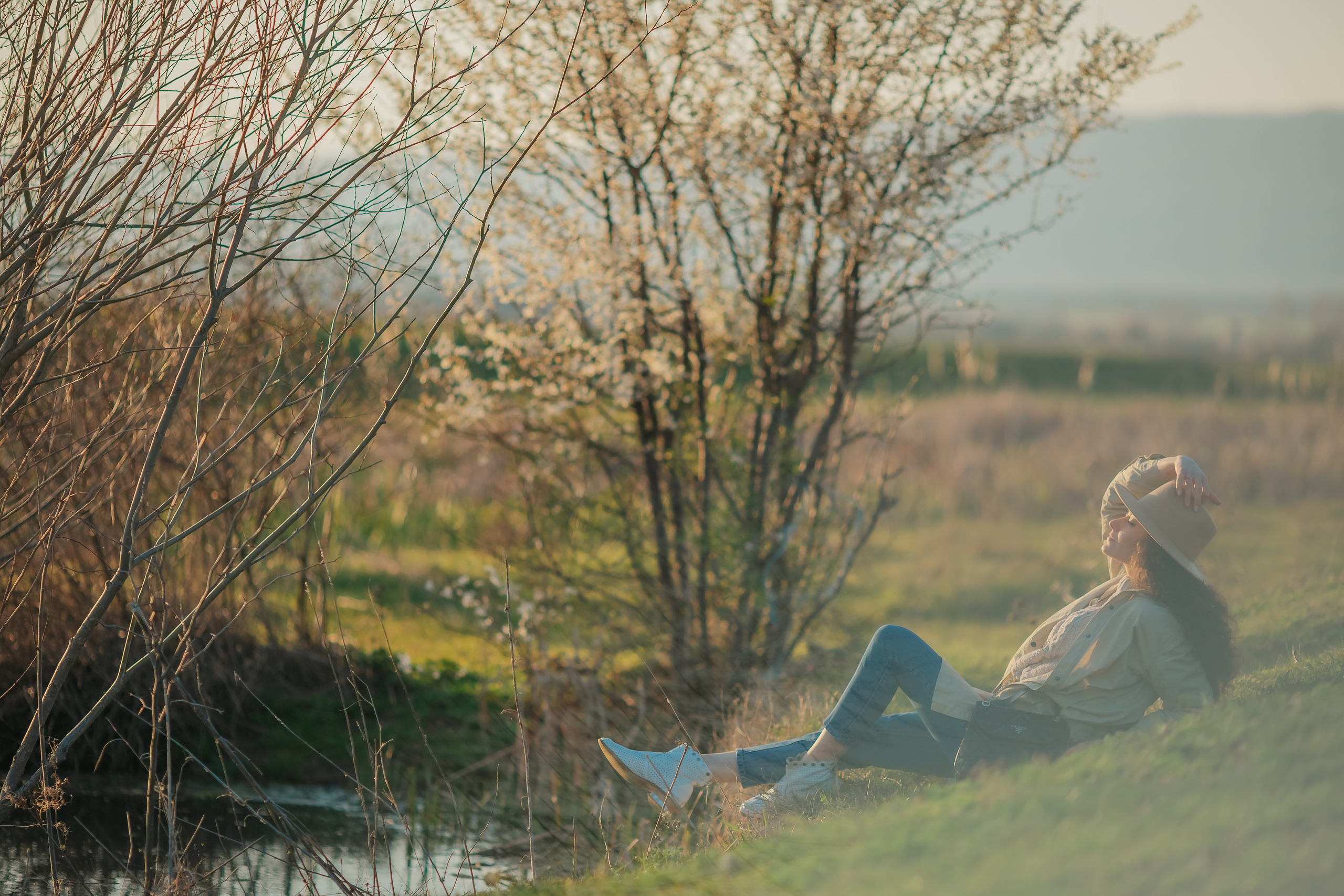 Пролетна разходка. Фотограф Ирина Йотова