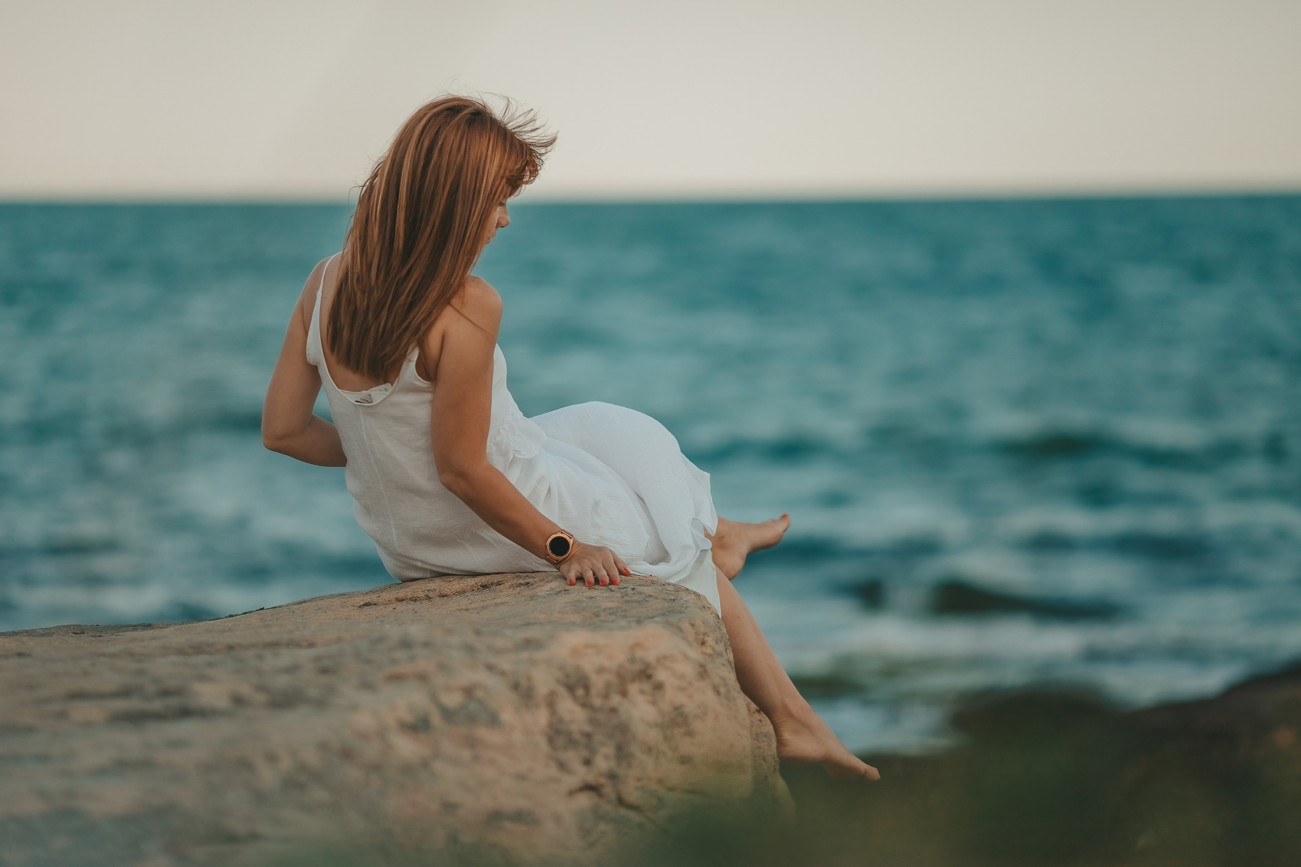 Морска разходка. Фотограф Ирина Йотова