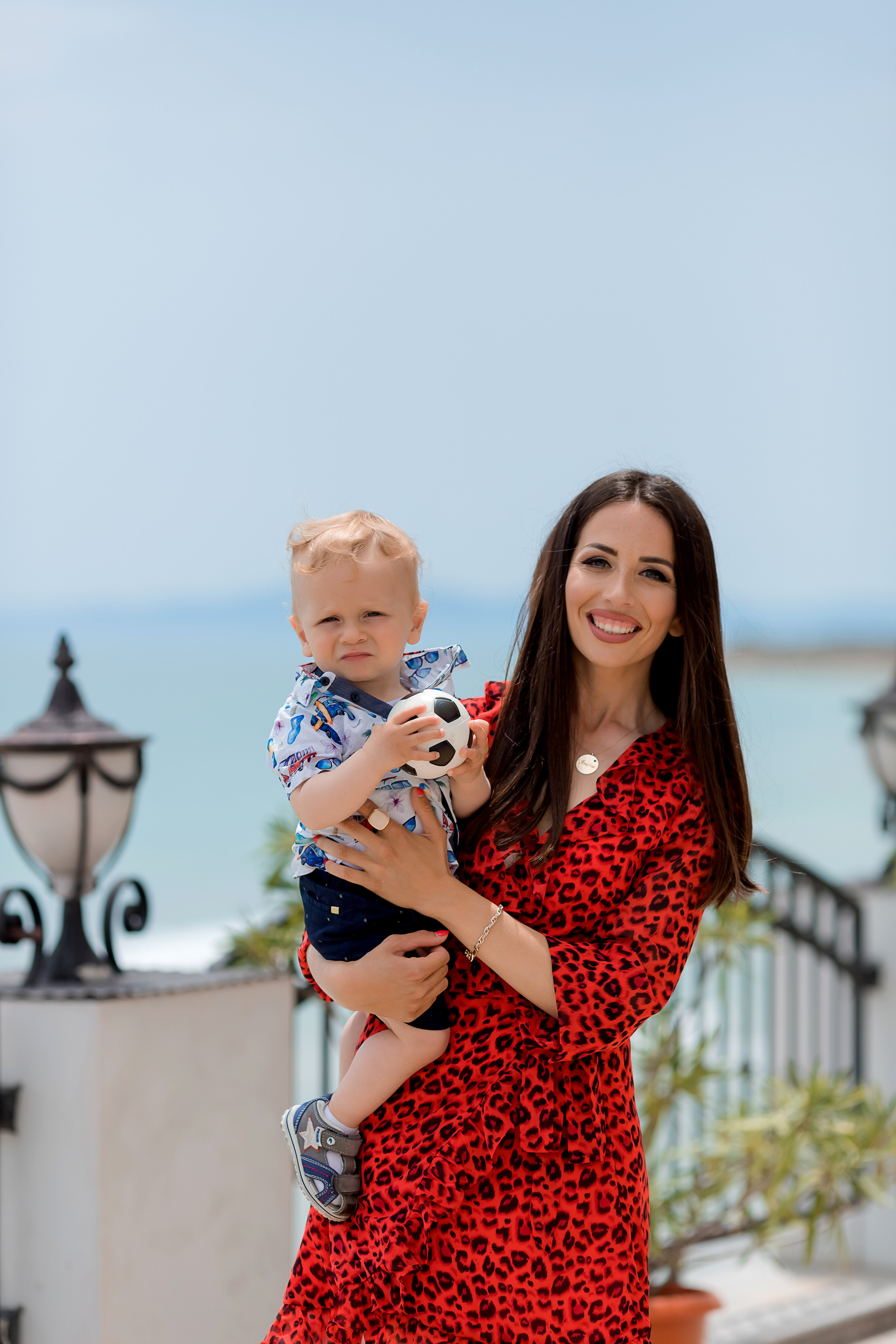 Първи Рожден Ден. Фотограф Ирина Йотова