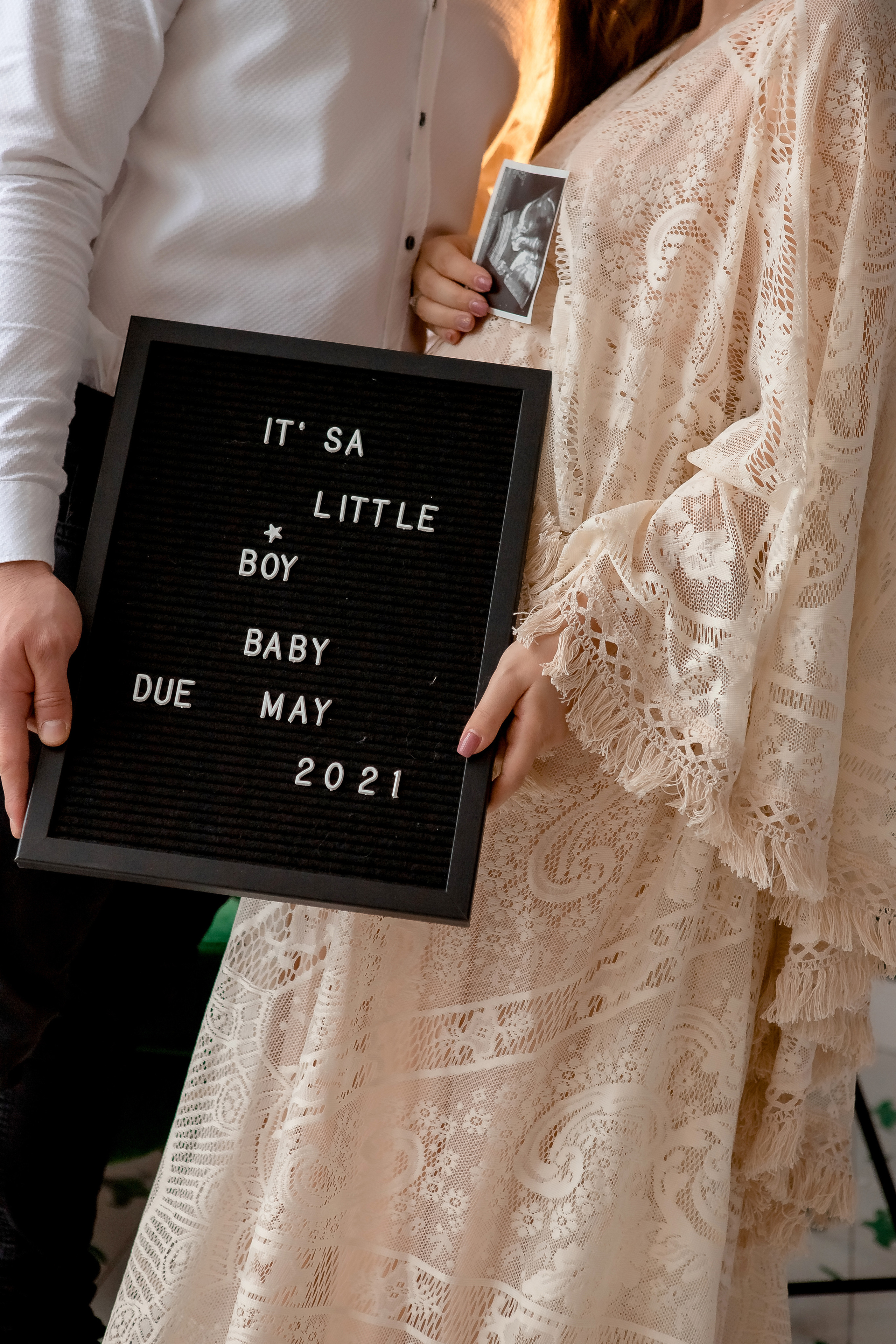 Бременност. Фотограф Ирина Йотова