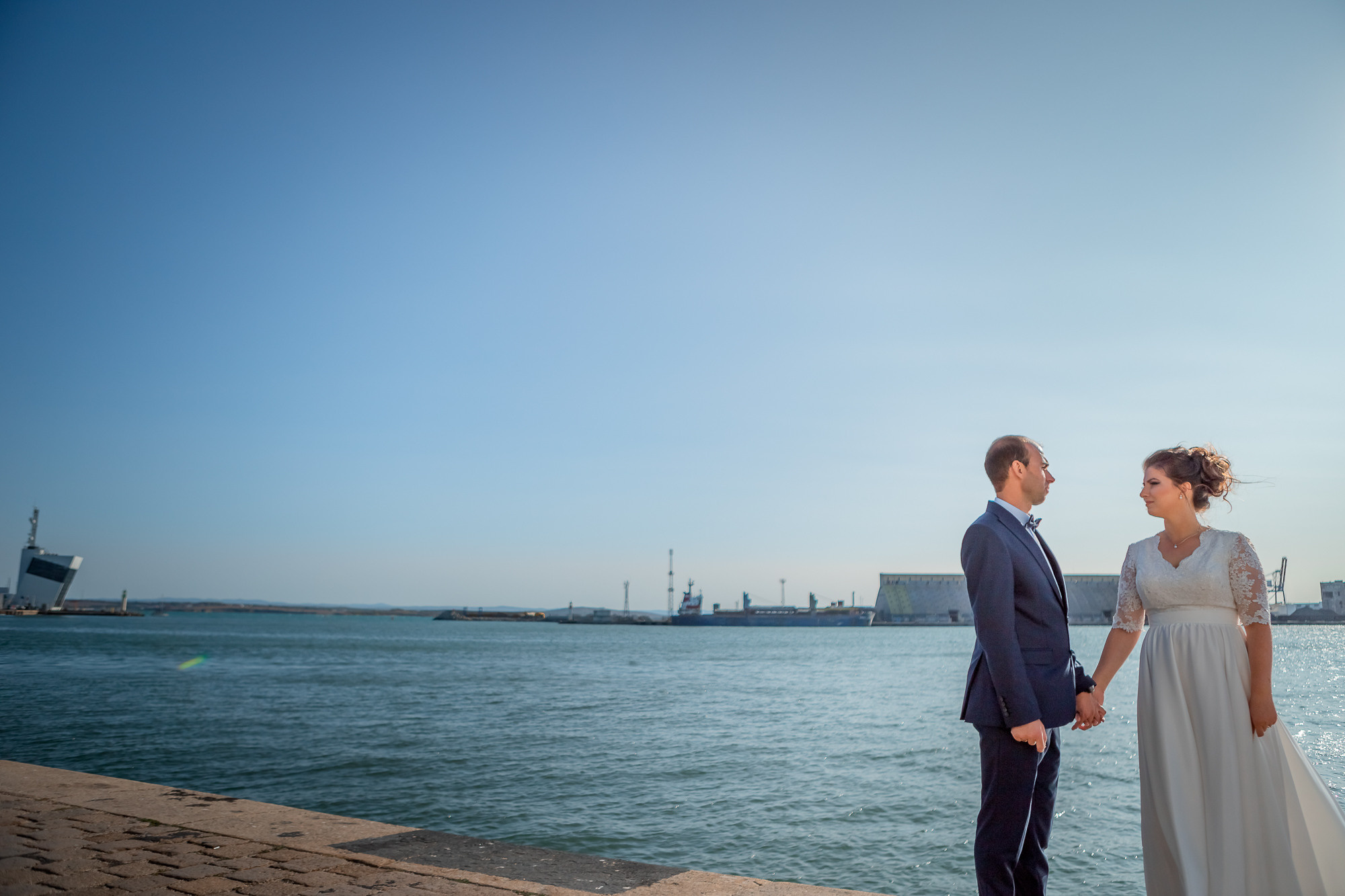 Сватба. Фотограф Ирина Йотова