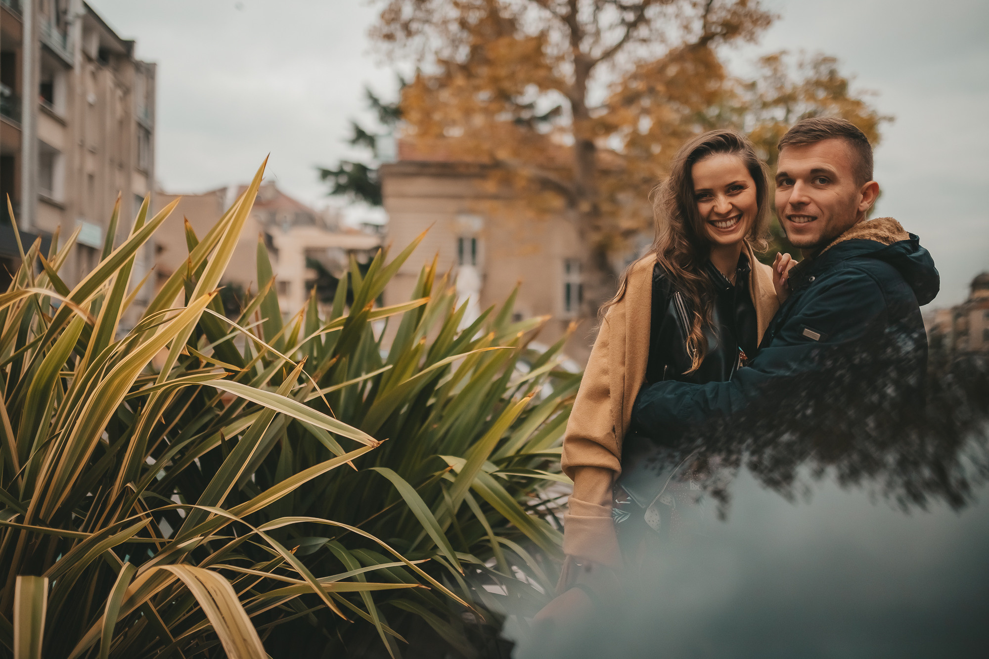 Lovestory. Фотограф Ирина Йотова