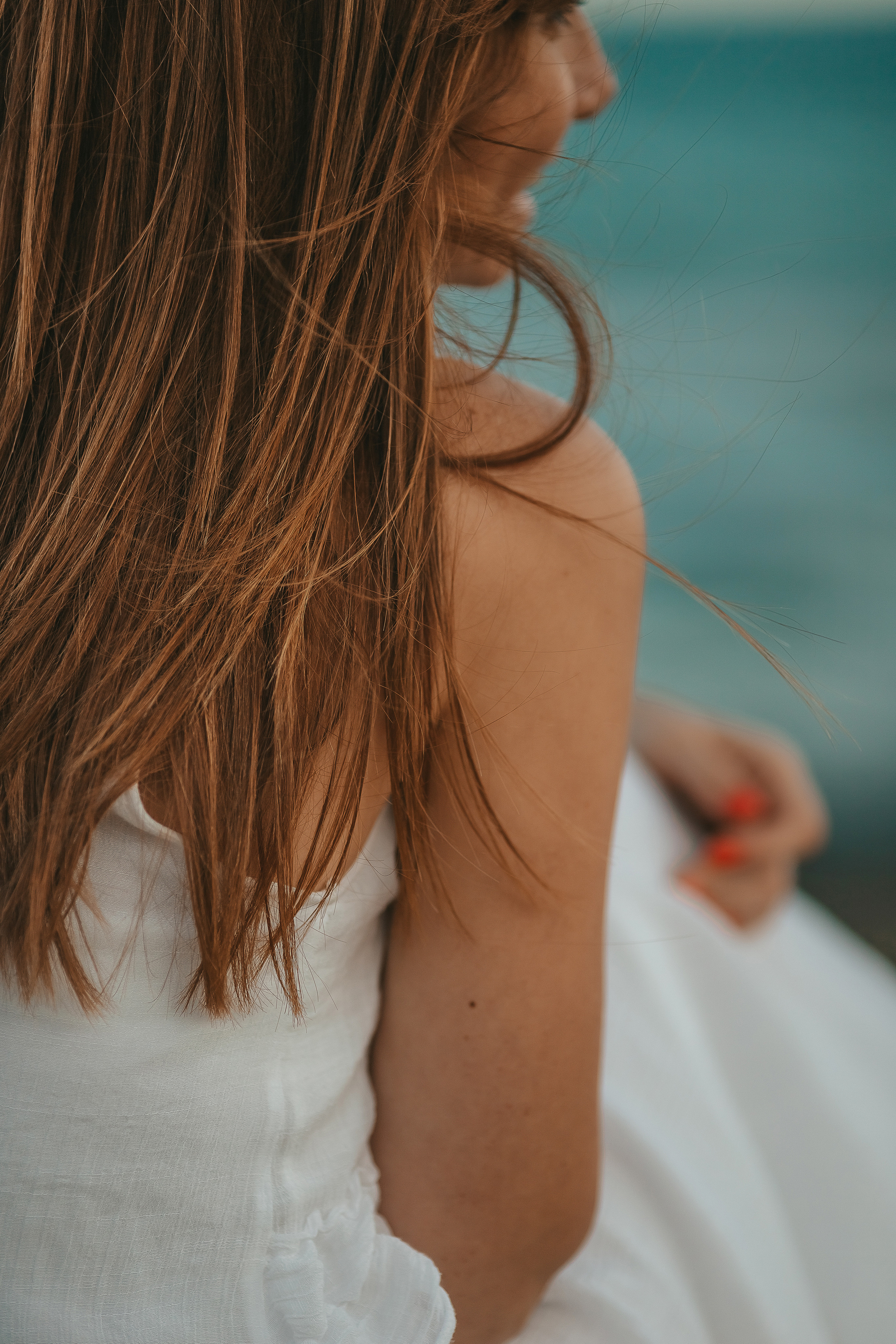 Морска разходка. Фотограф Ирина Йотова