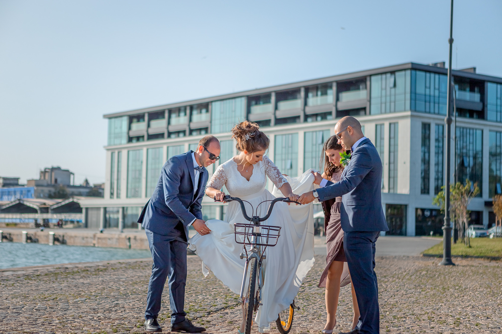 Сватба. Фотограф Ирина Йотова