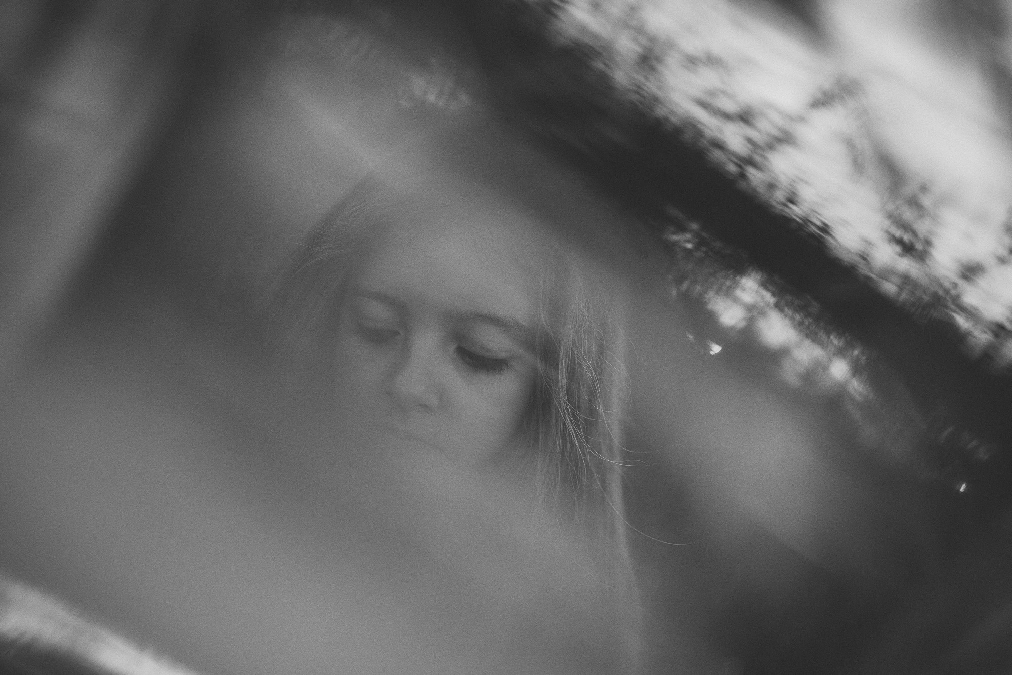 Зимен залез. Фотограф Ирина Йотова