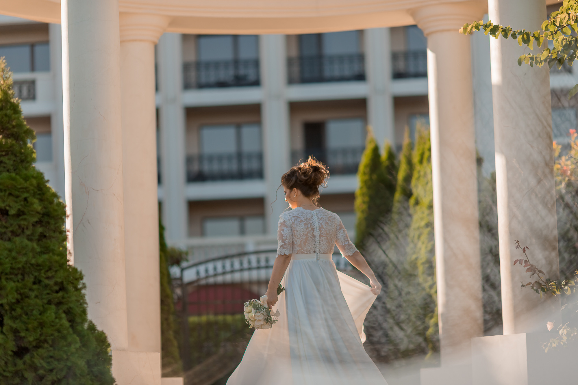 Сватба. Фотограф Ирина Йотова