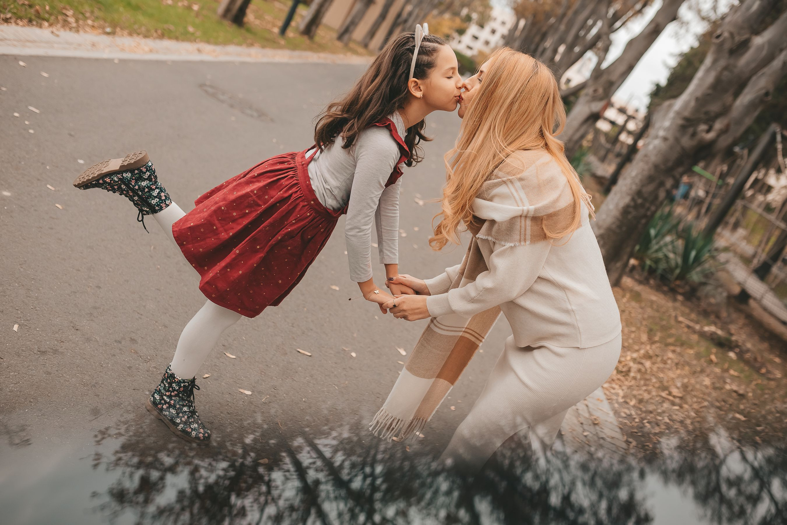 Бременност. Фотограф Ирина Йотова