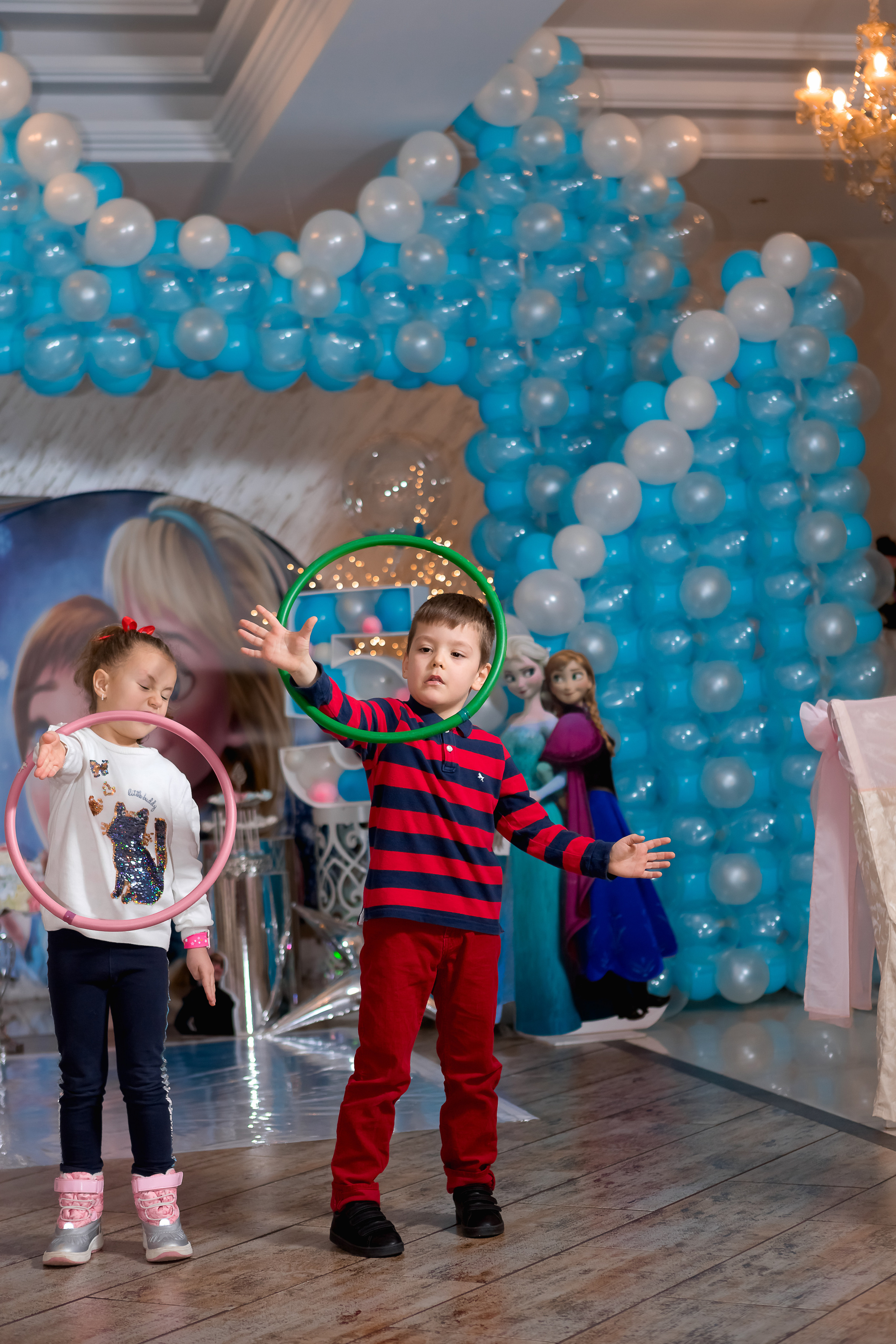 Първи Рожден Ден. Фотограф Ирина Йотова