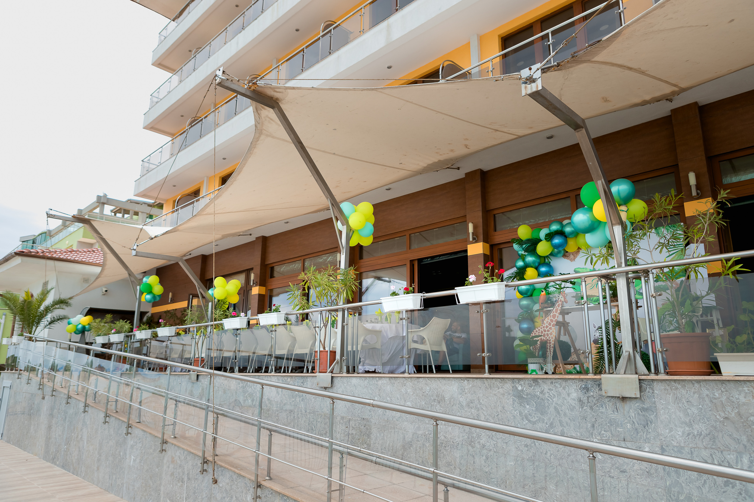 Първи Рожден Ден. Фотограф Ирина Йотова