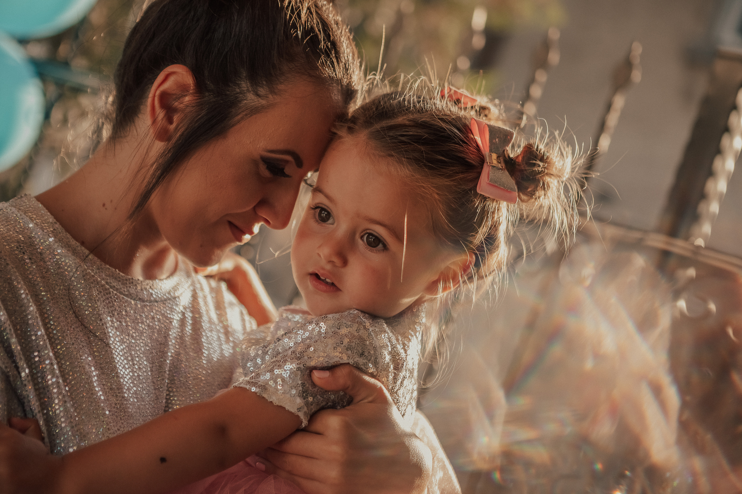 Първи Рожден Ден. Фотограф Ирина Йотова