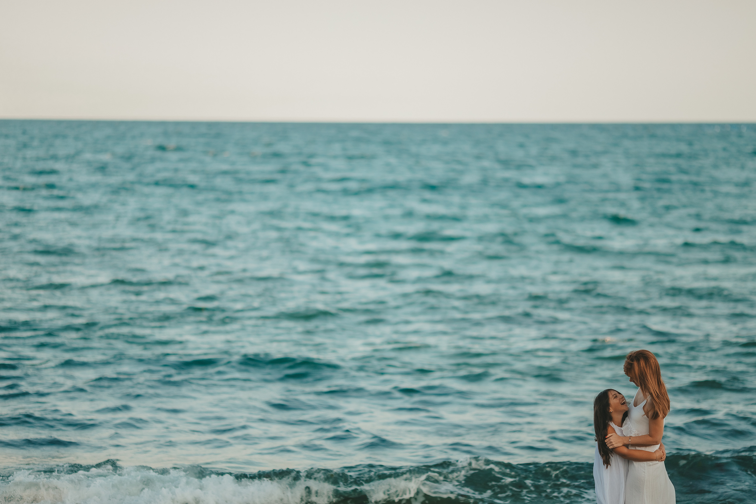 Морска разходка. Фотограф Ирина Йотова