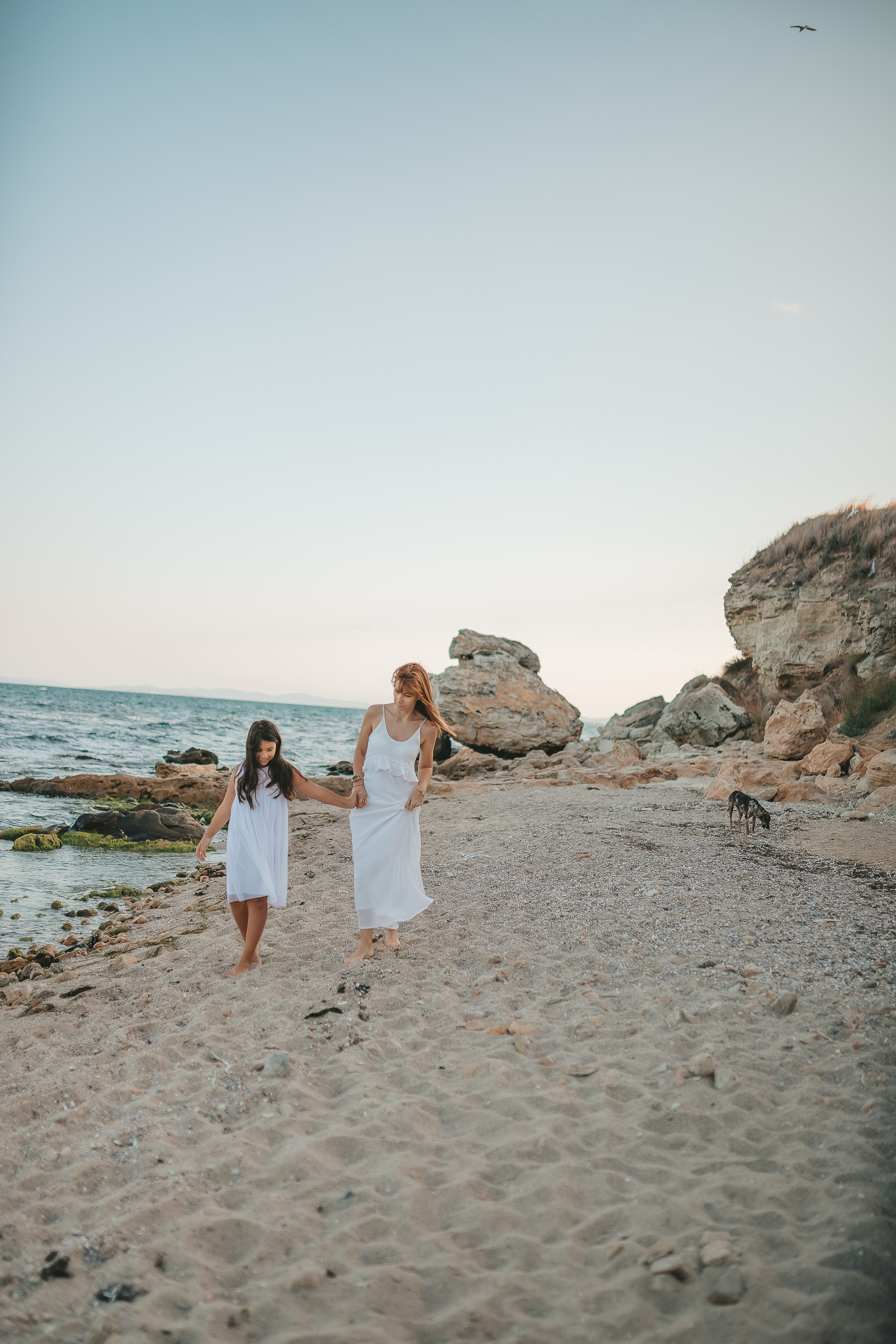 Морска разходка. Фотограф Ирина Йотова