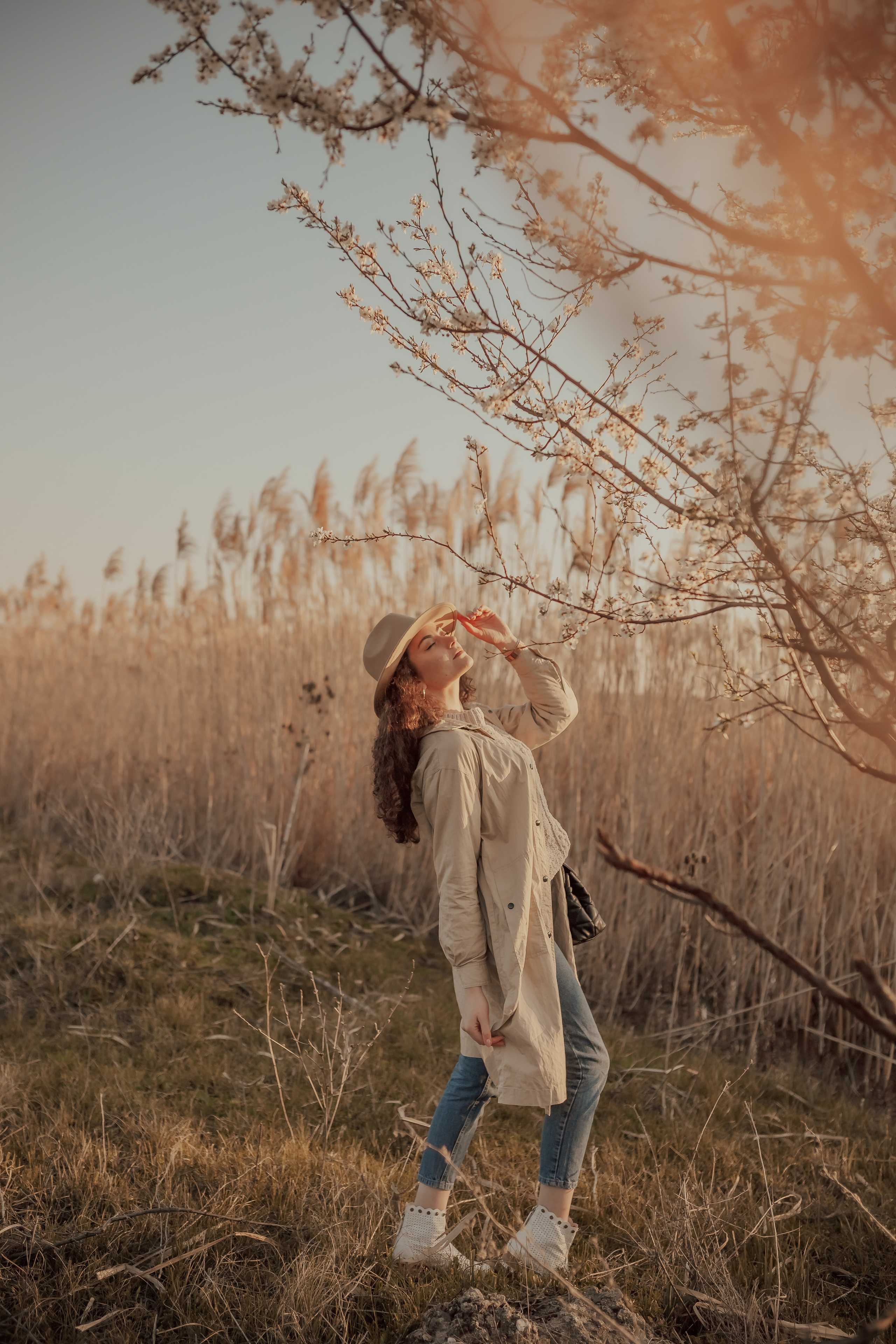 Пролетна разходка. Фотограф Ирина Йотова