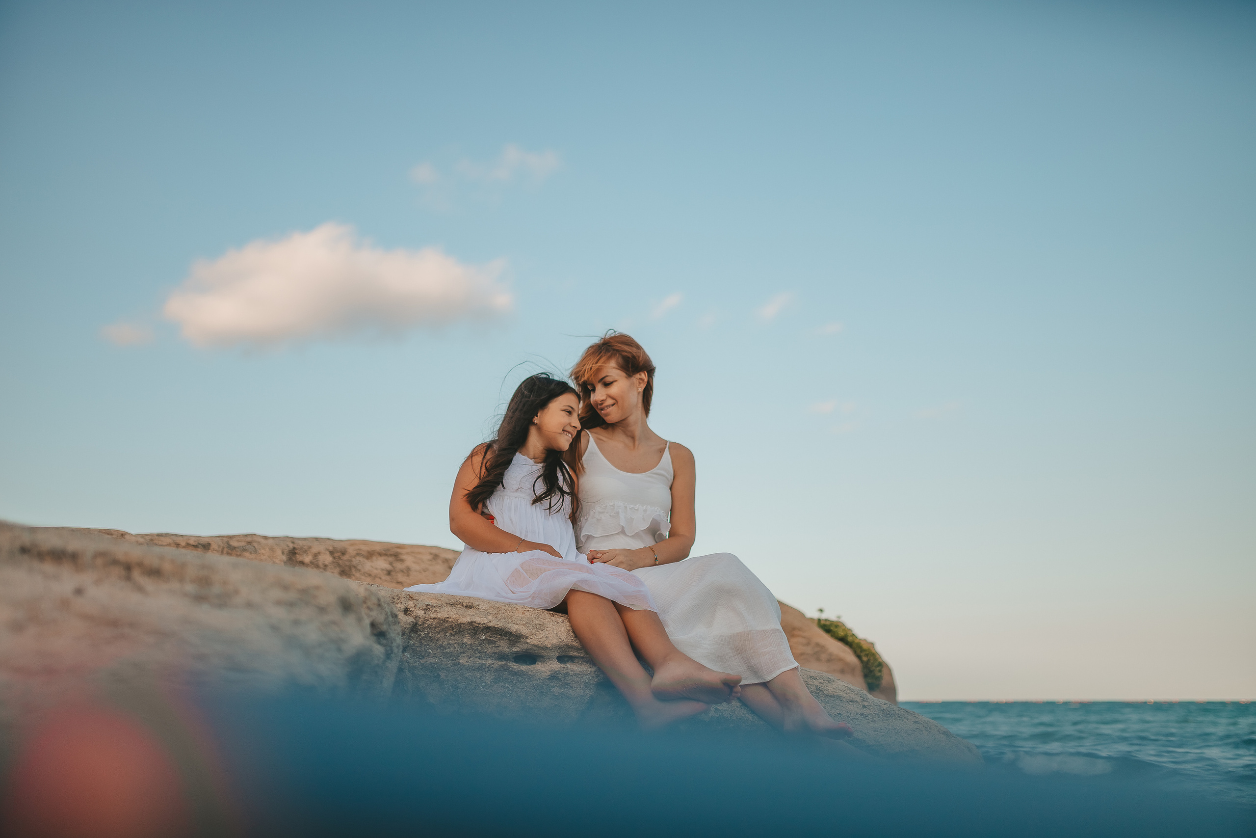 Морска разходка. Фотограф Ирина Йотова