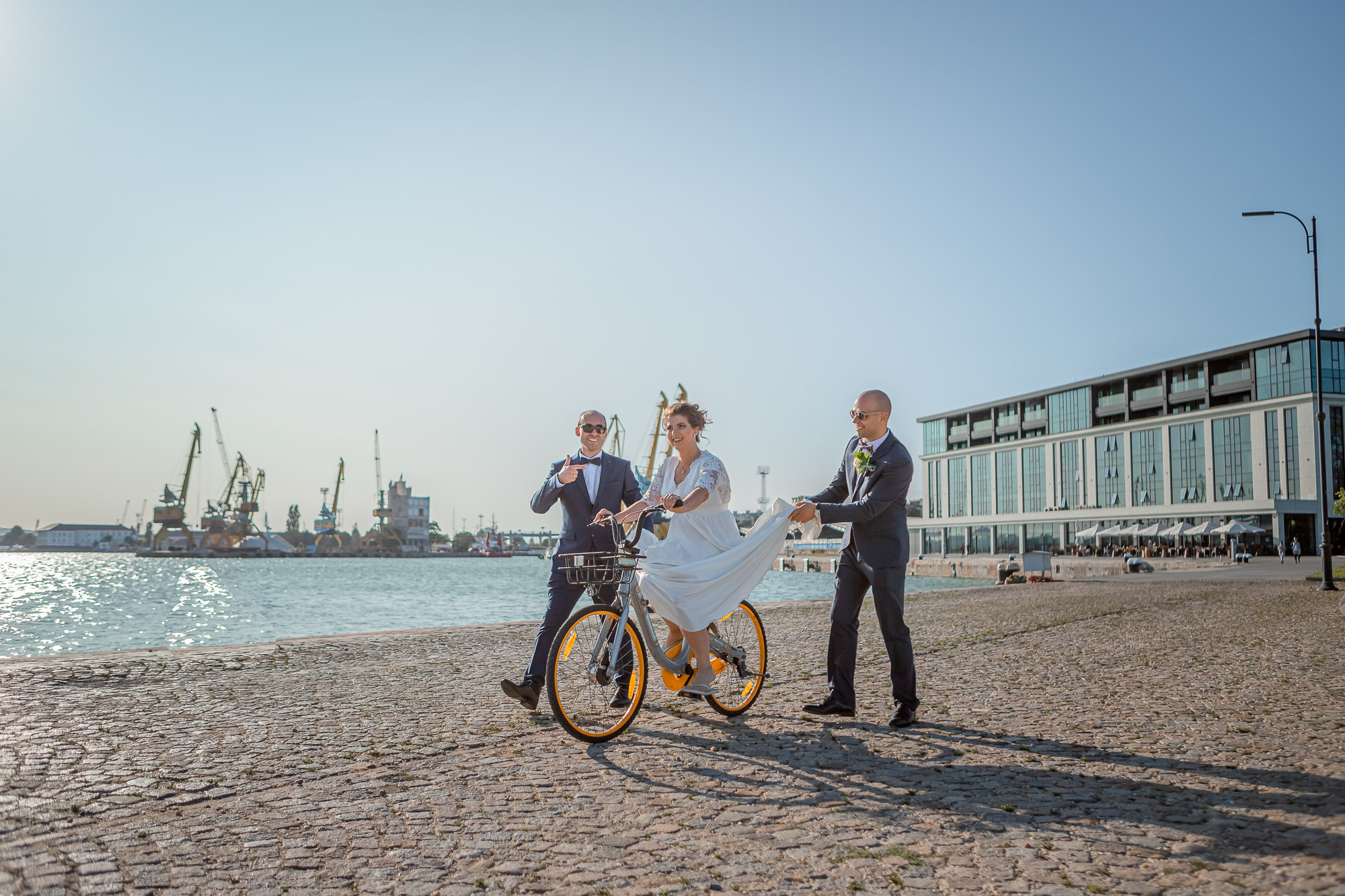 Сватба. Фотограф Ирина Йотова