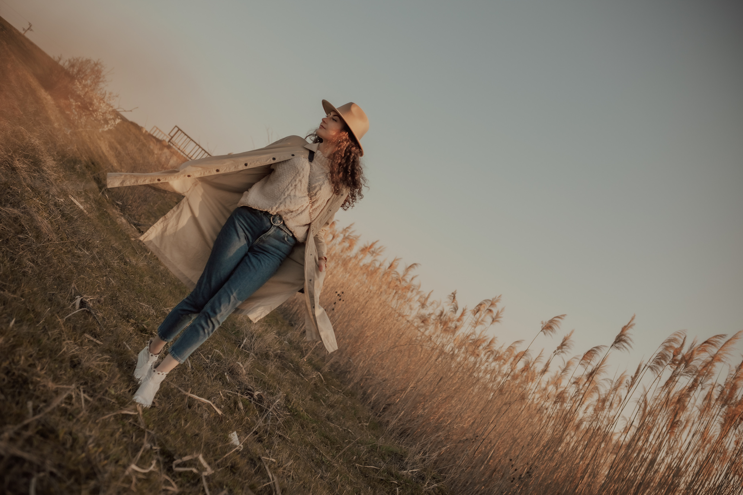 Пролетна разходка. Фотограф Ирина Йотова