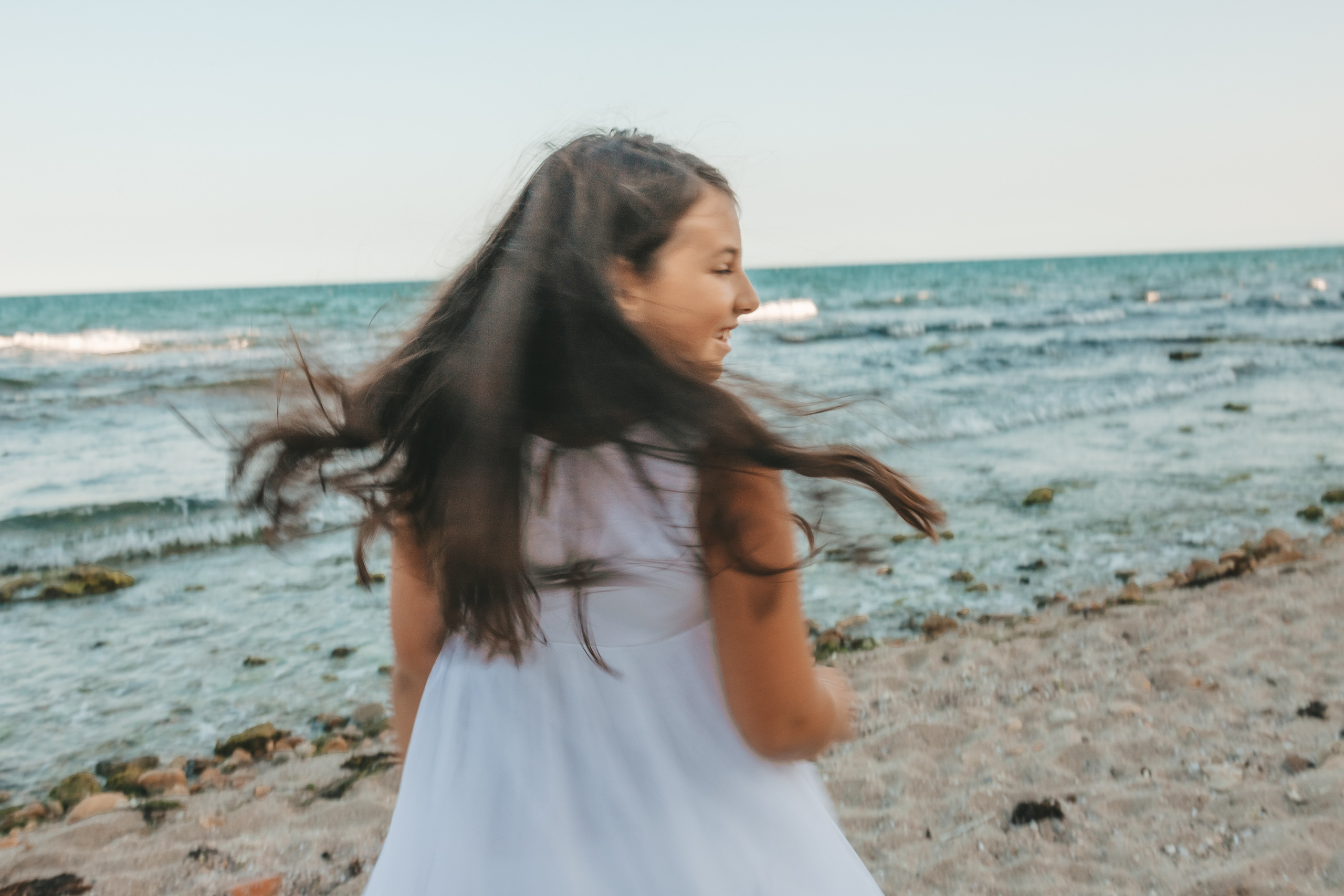 Морска разходка. Фотограф Ирина Йотова