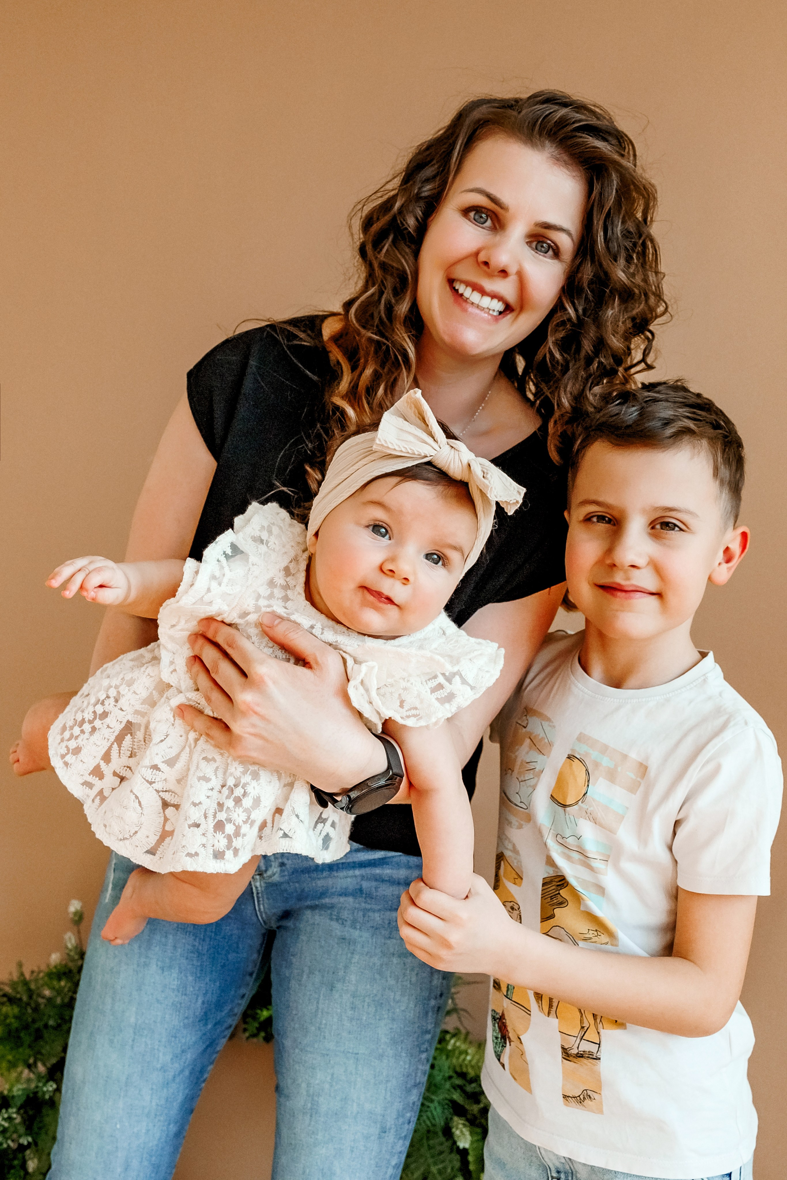 6 месеца. Фотограф Ирина Йотова