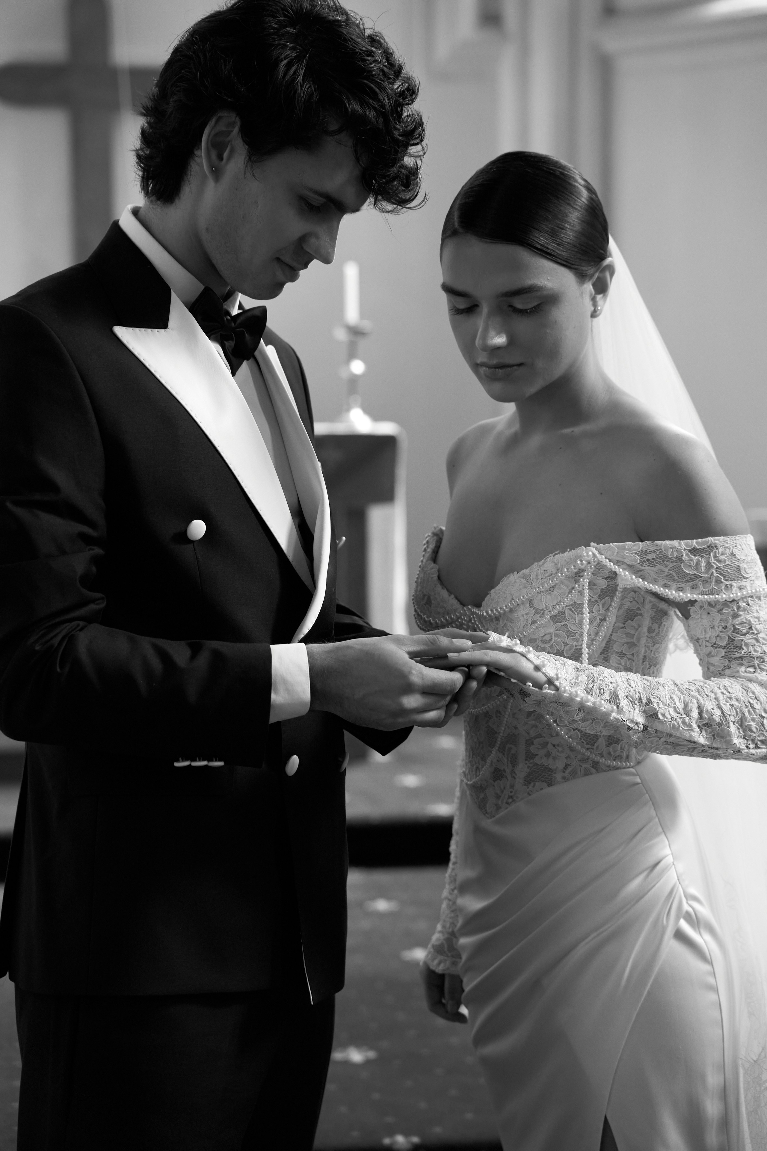 Gabriela & Luis. Elena Ruzgis — Editorial Wedding & Portrait Photographer