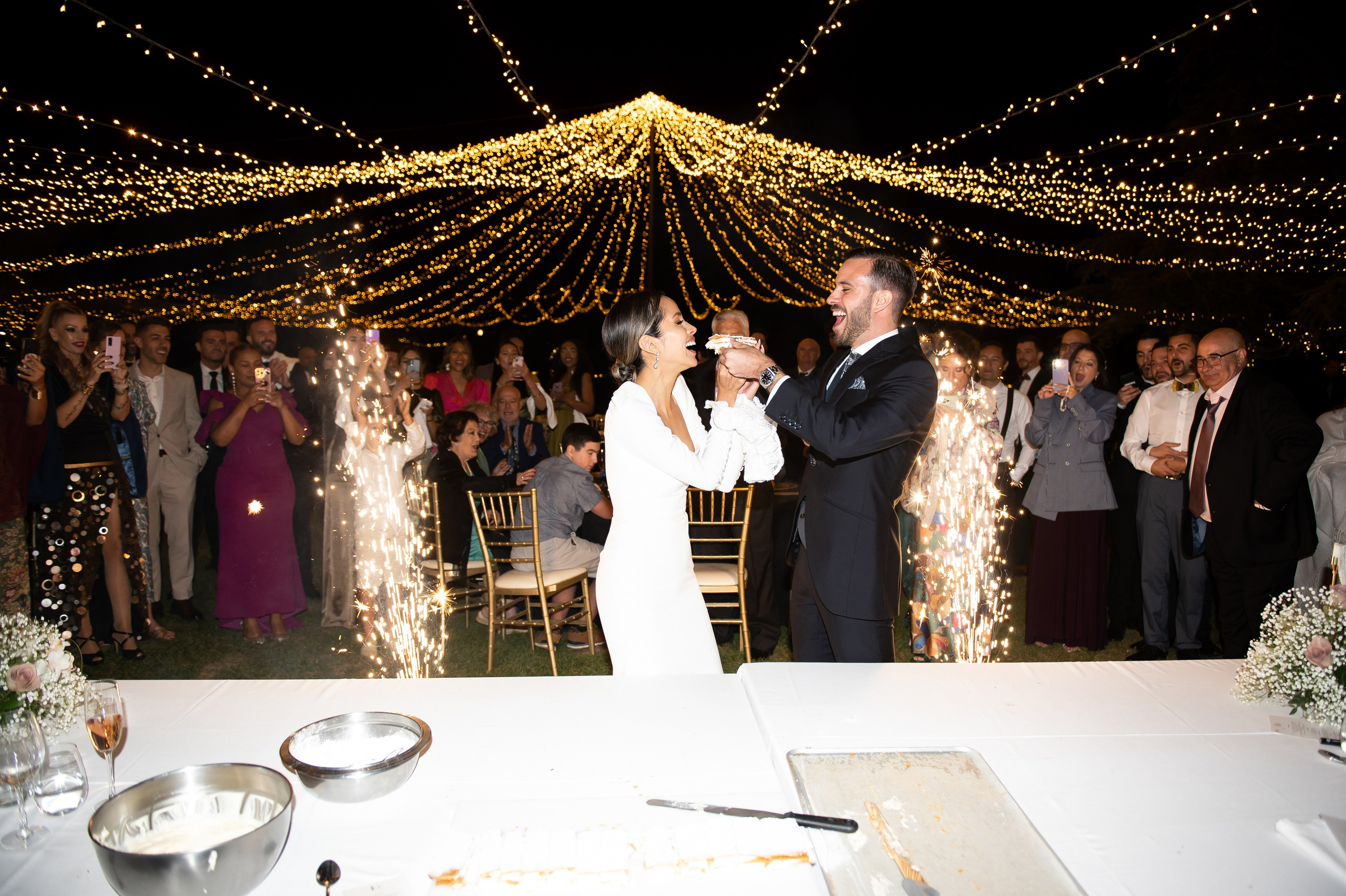 Ingrid & Daniel. Wedding photographer in Spain