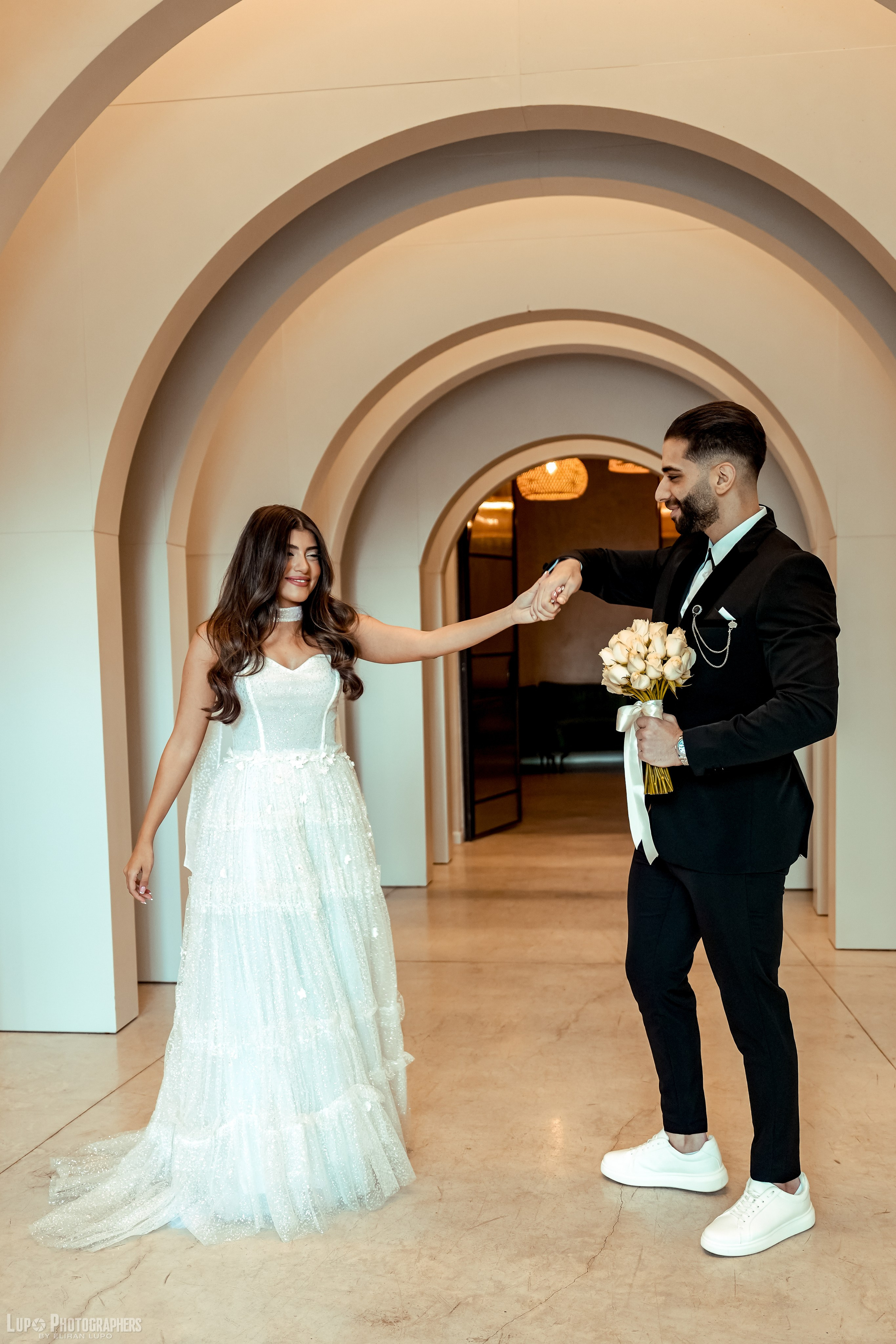 Sun & Lidor. לופו צלמים — צילום חתונות ואירועים