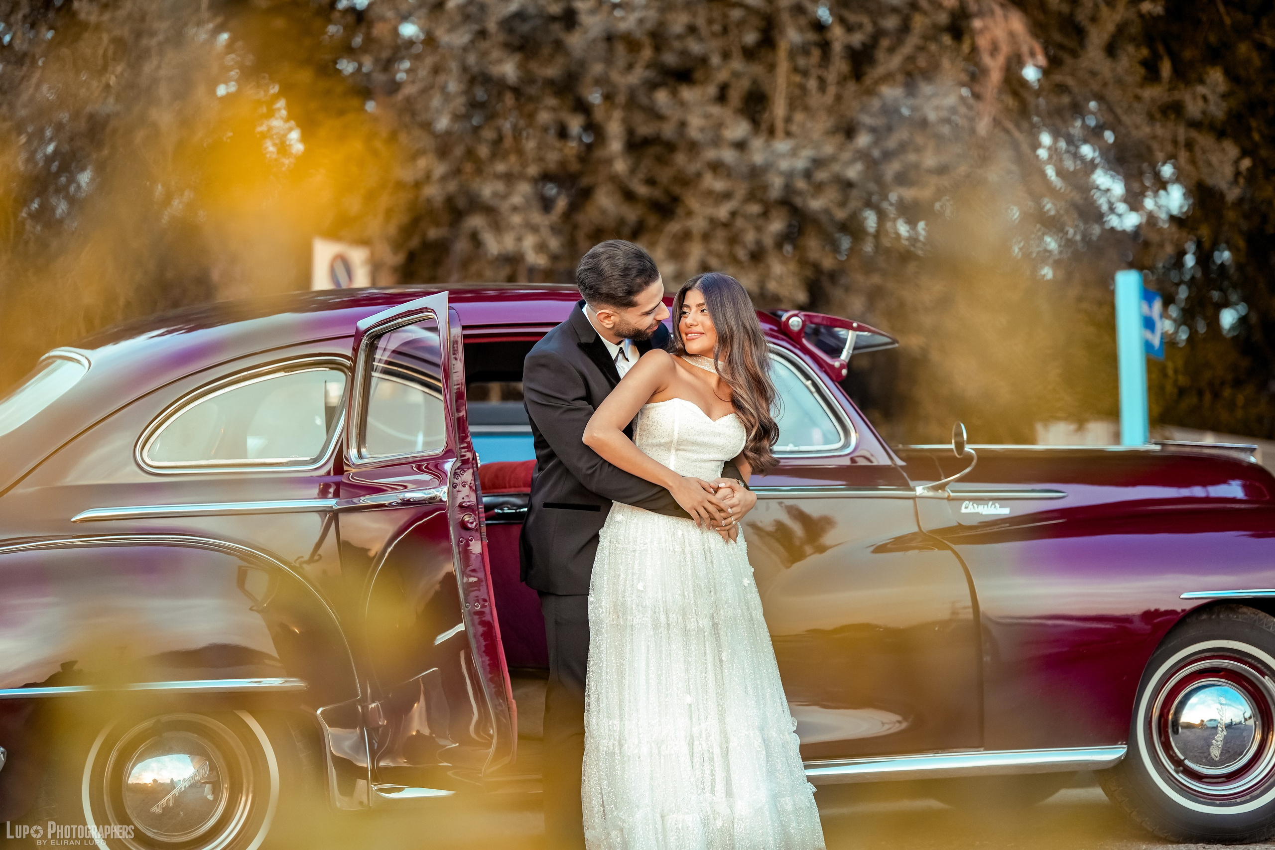 Sun & Lidor. לופו צלמים — צילום חתונות ואירועים