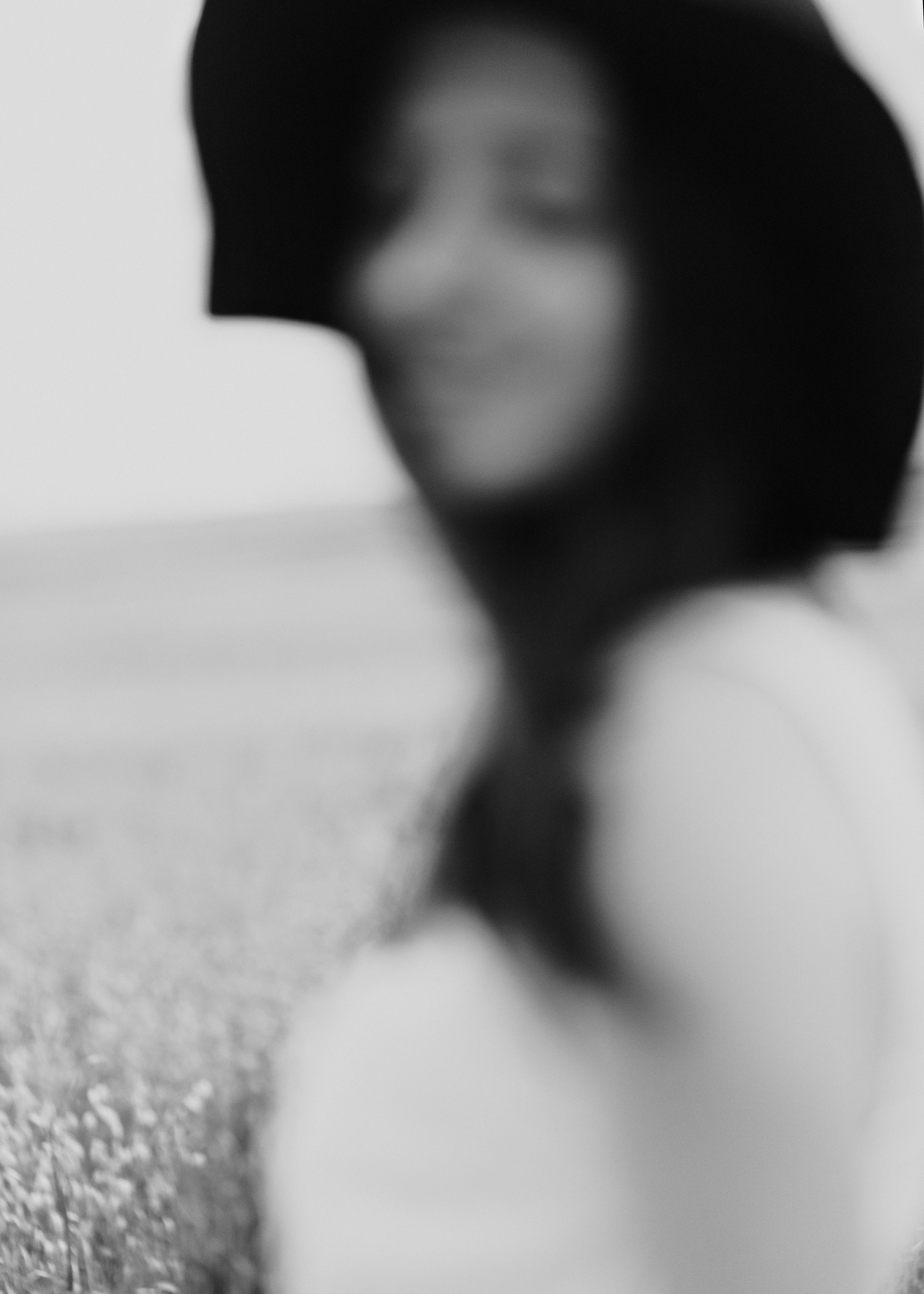 Katya | tenderness in the field. Kaja | fotograf psów we Wrocławiu