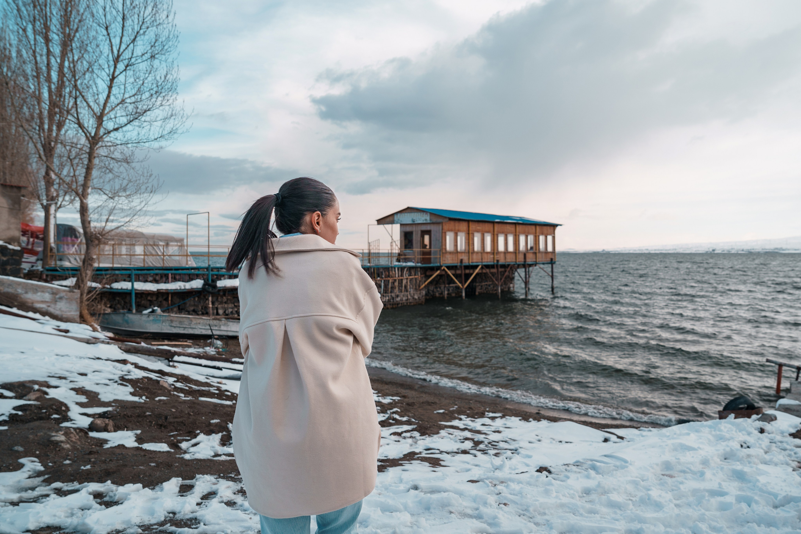 MONASTÈRE DE SEVANAVANK