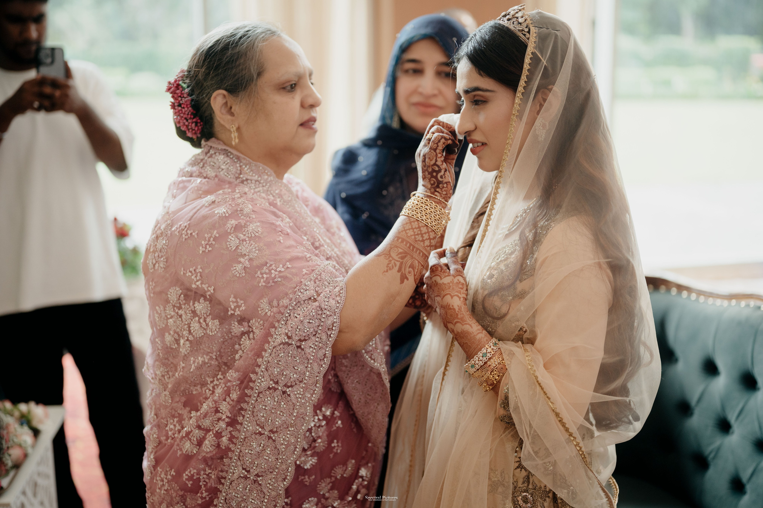 Insha & Zeeshan | “Their Nikah Story”