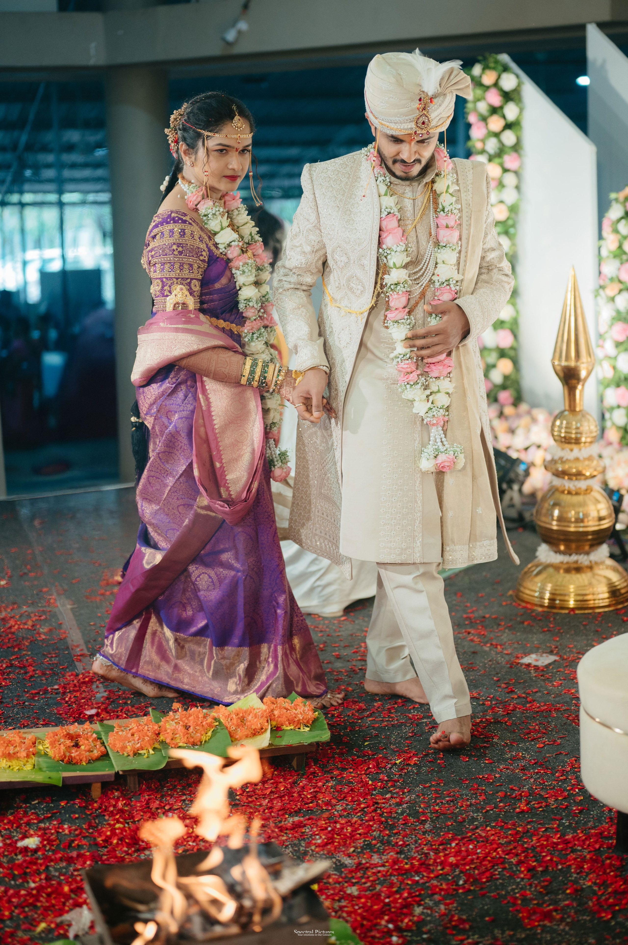 “Aditya & Nithal | A Beautiful Yes”