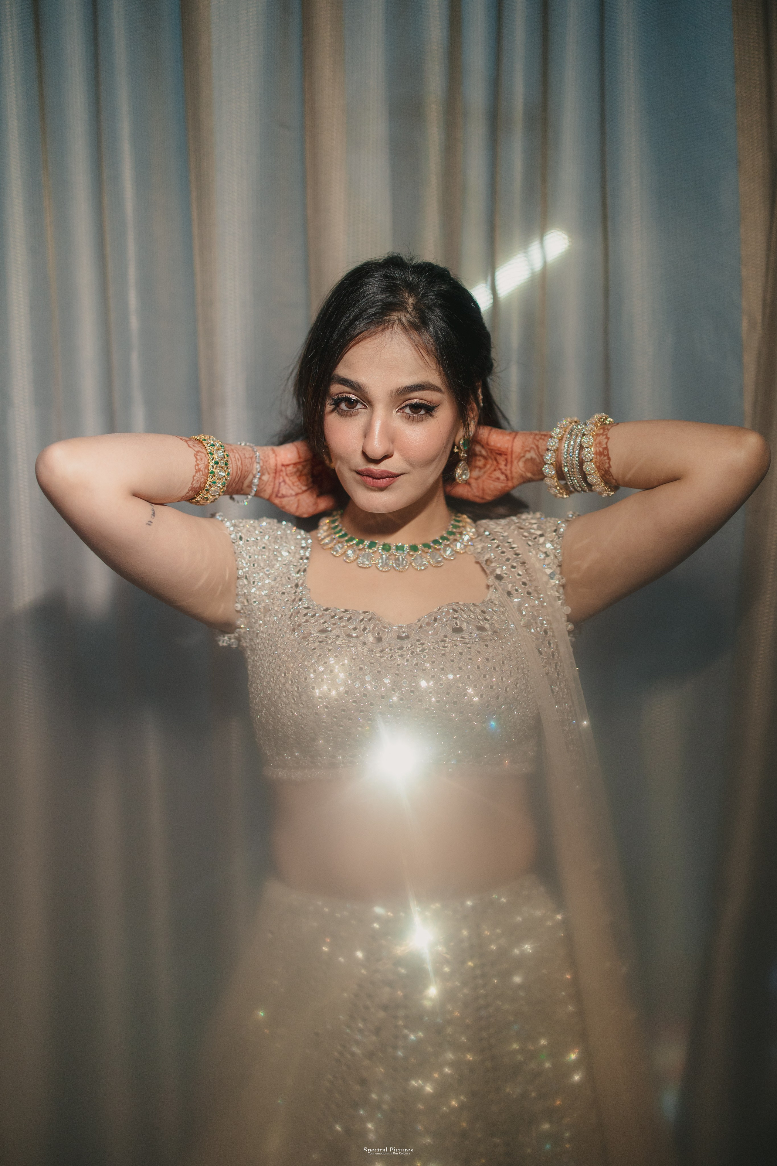 Partha & Aakansha | The Grand Reception Tale