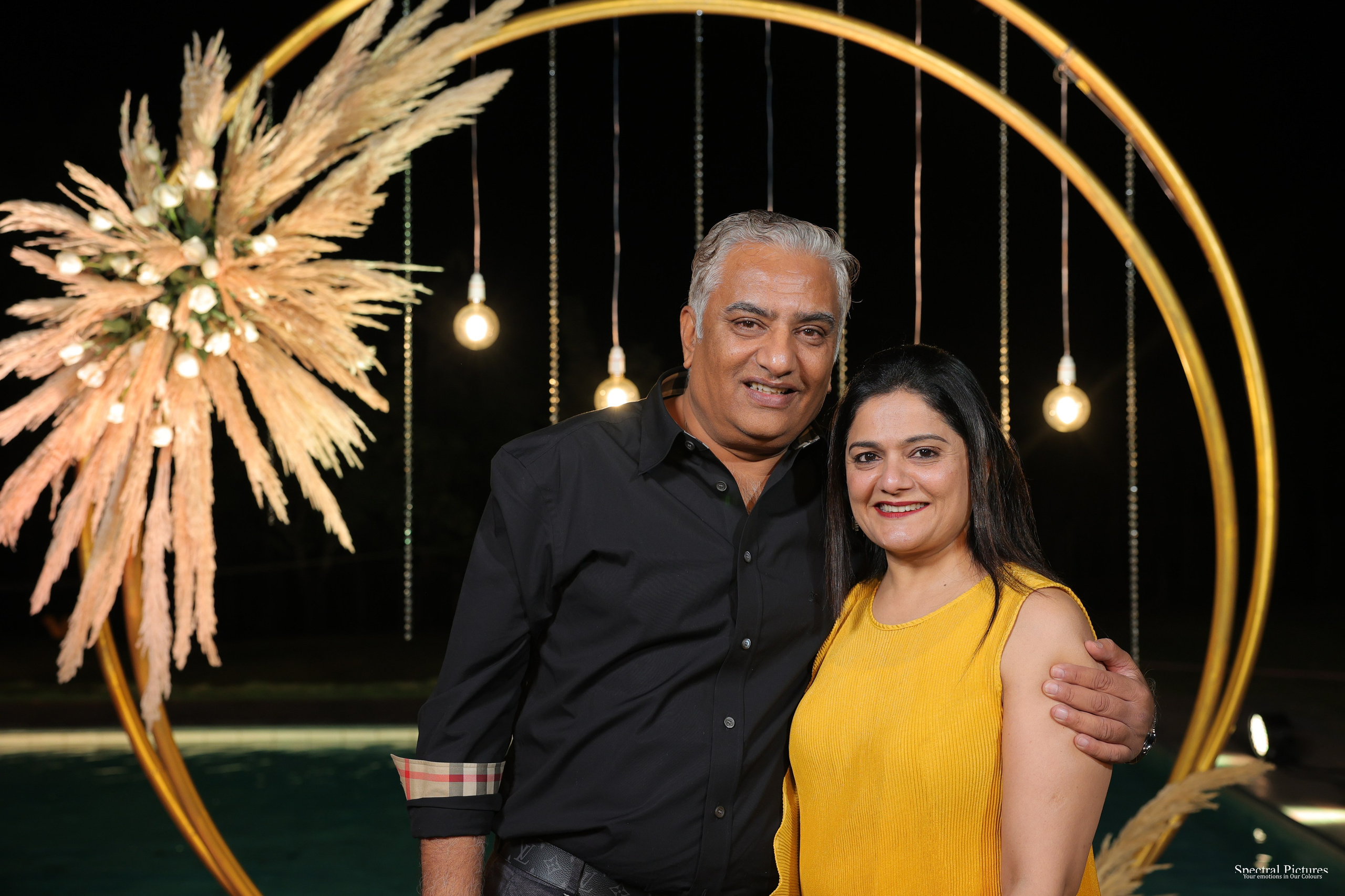 Dilip Chandak 60th Birthday