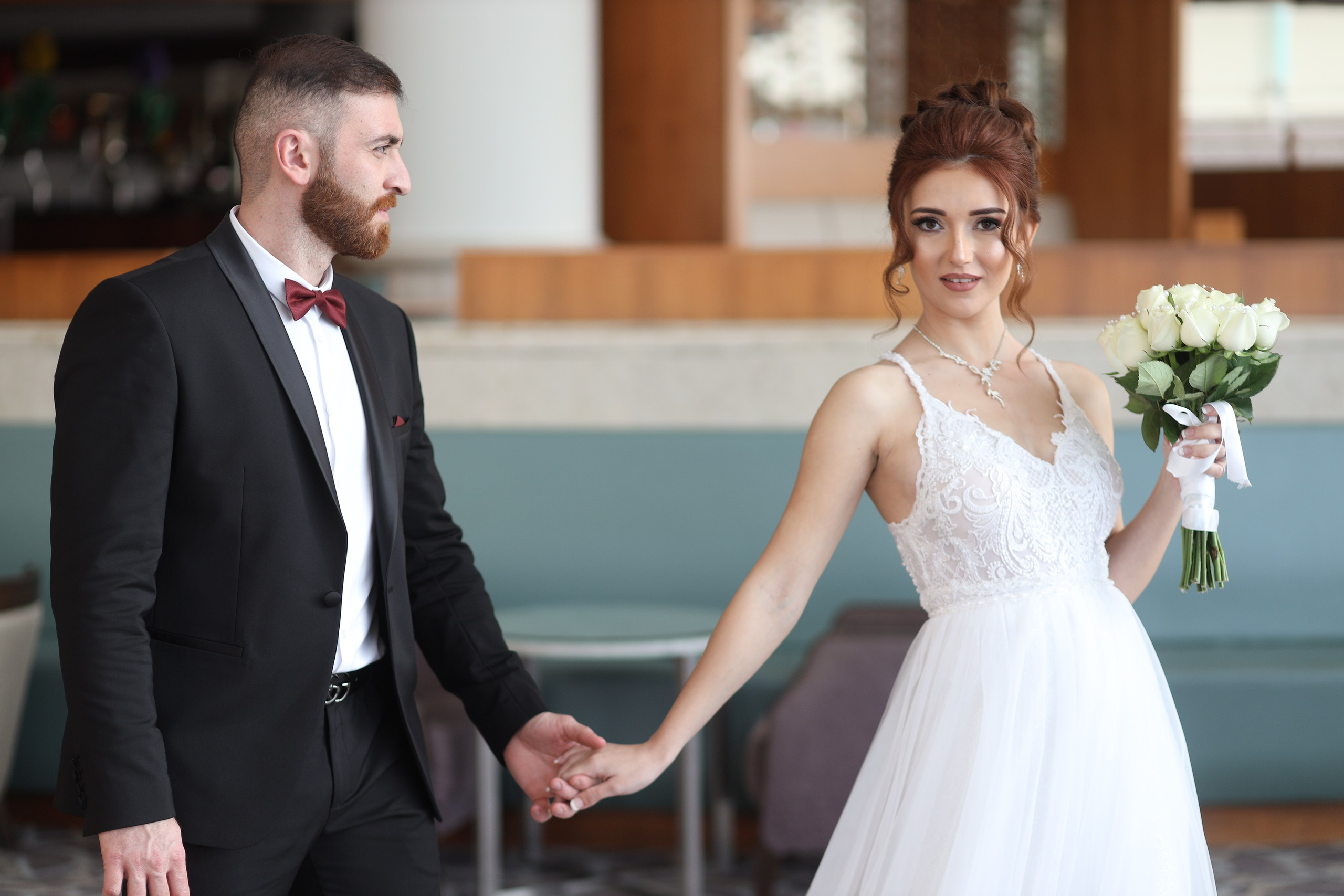 Chana & Miki. Wedding and events photographers Studio Shalom