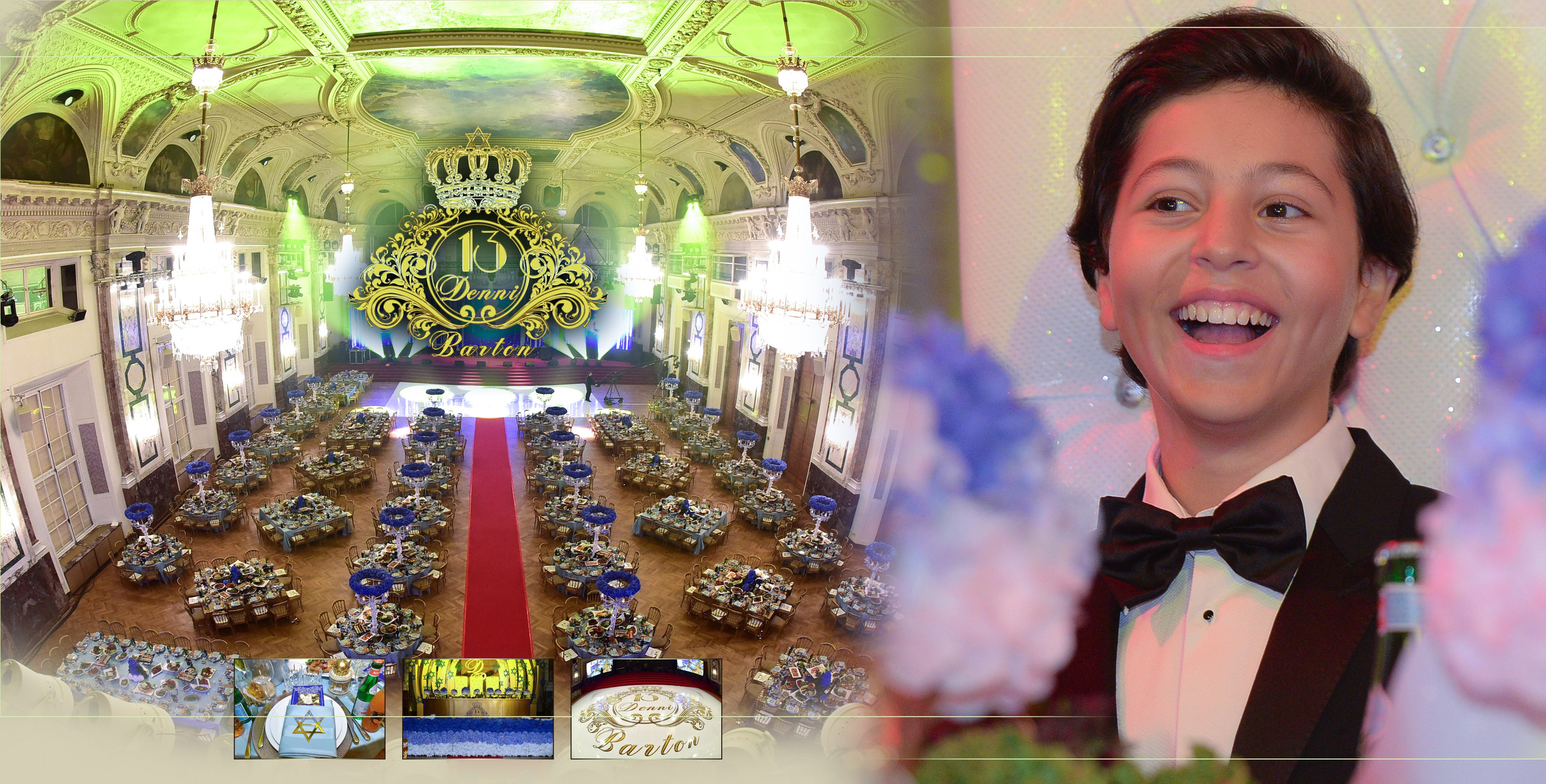 Denny Barton VIENNA. Wedding and events photographers Studio Shalom