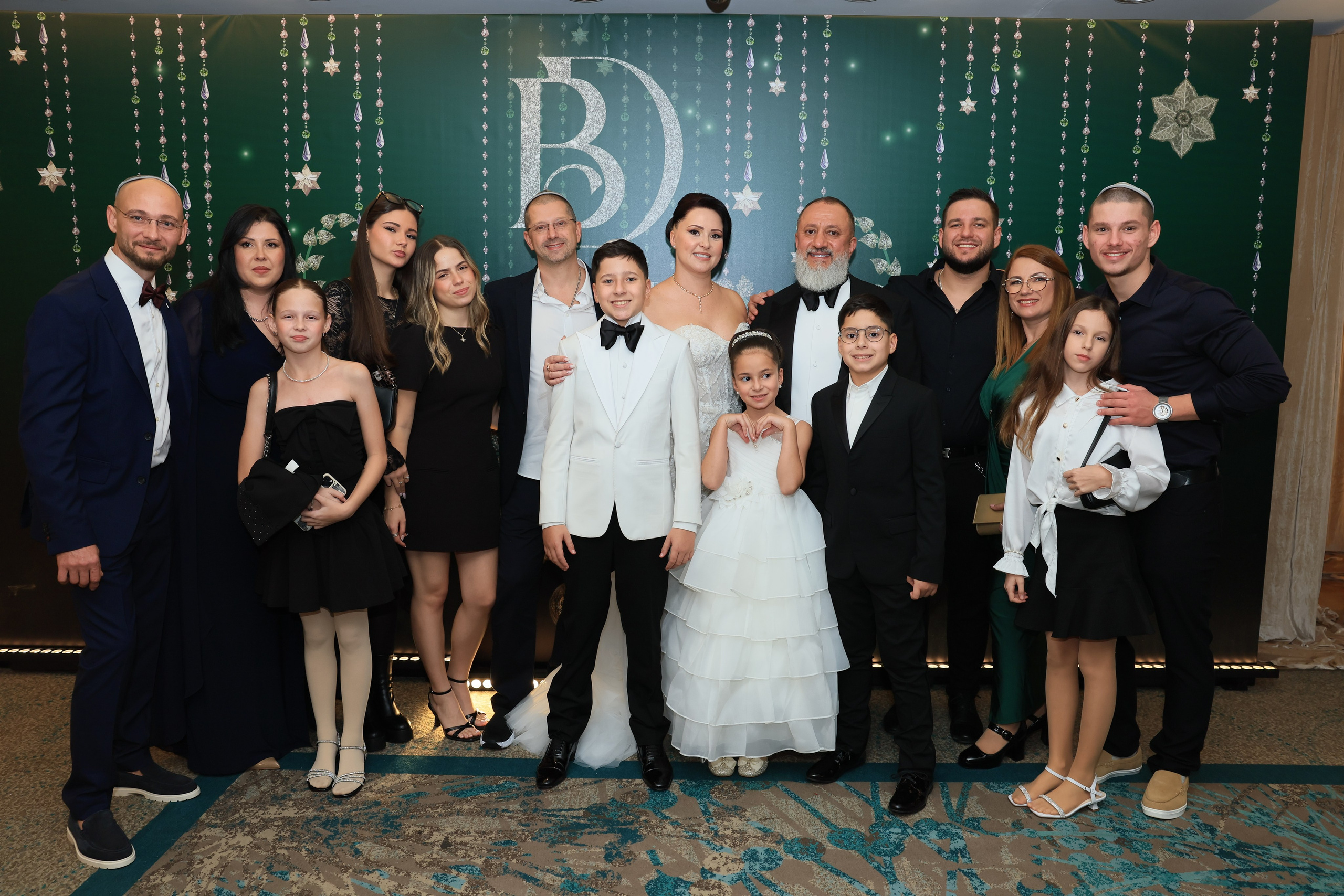 DANIEL. Фотографы на свадьбы и мероприятия Студия «Шалом»