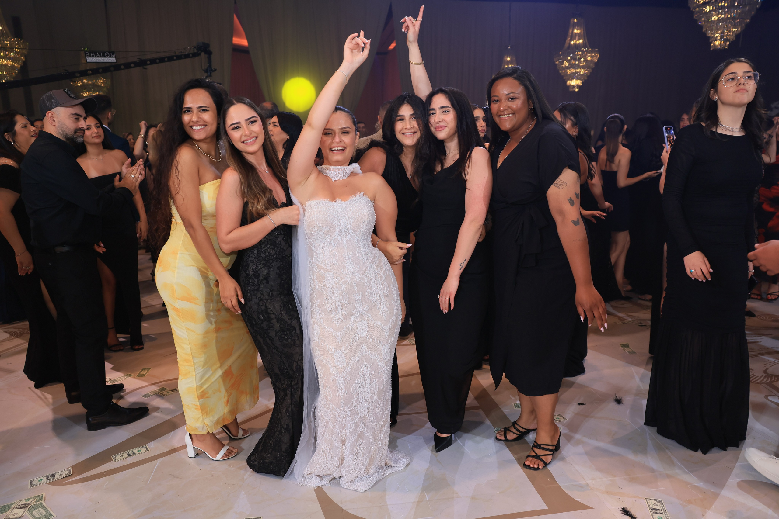 Eden & Aviv. Wedding and events photographers Studio Shalom