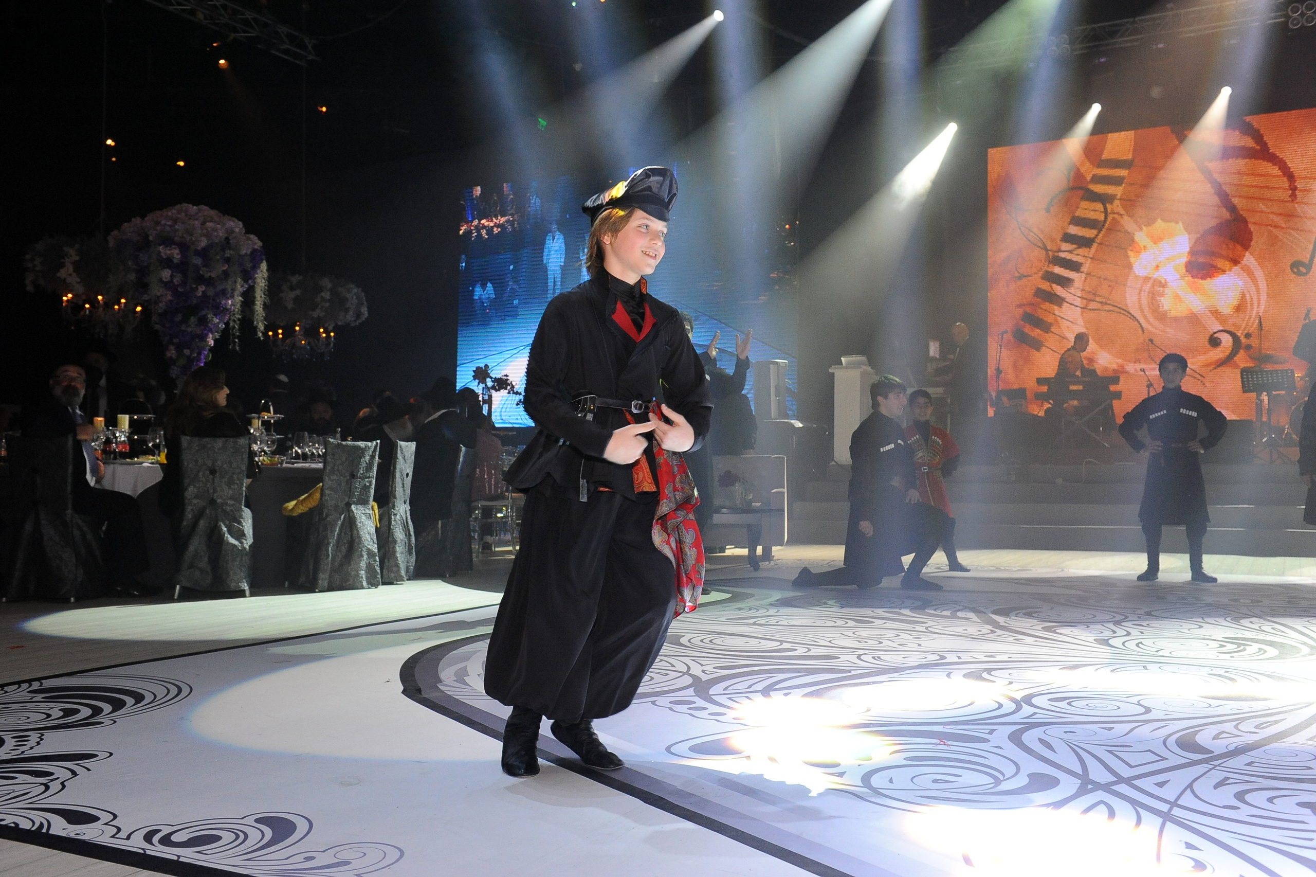 ITZIK & CINDY MONACO 2. Wedding and events photographers Studio Shalom