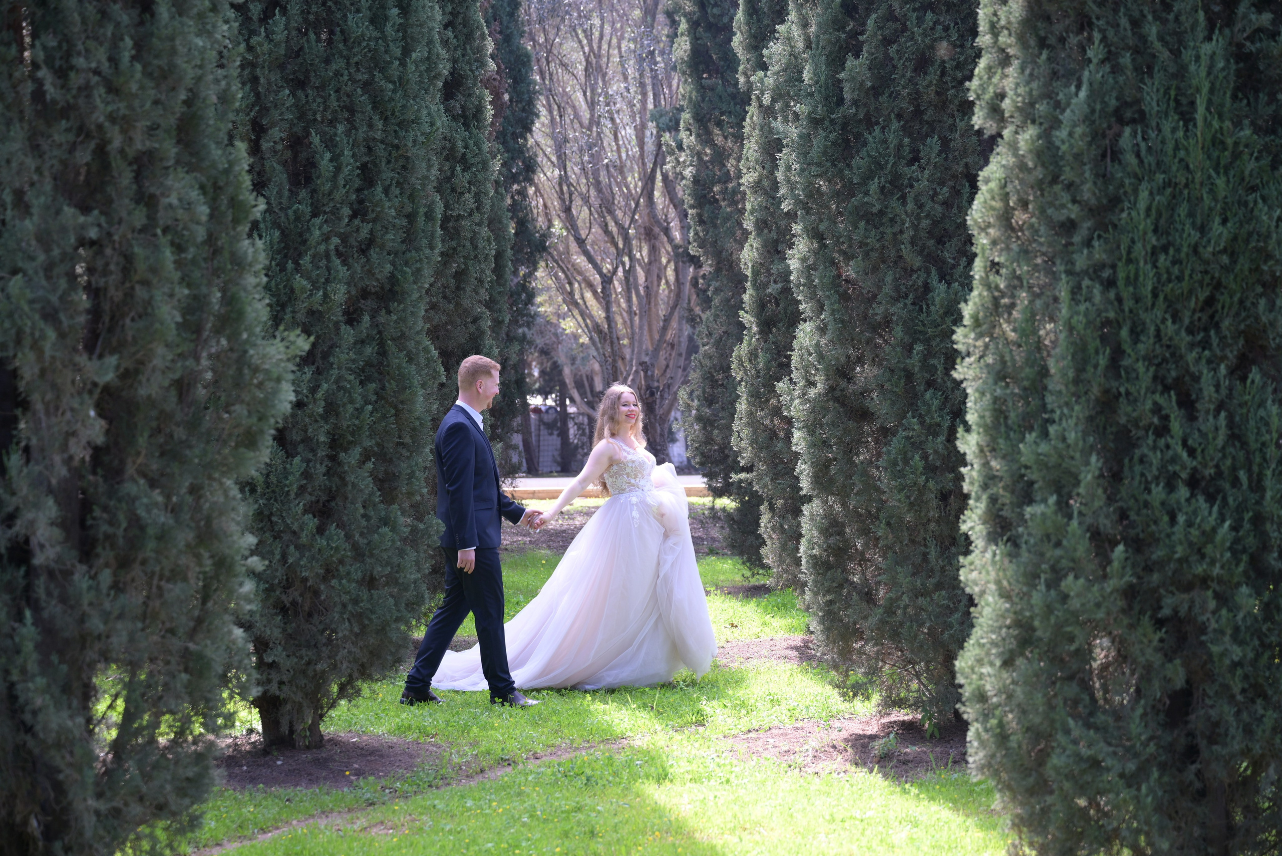 Nicol & Itamar. Wedding and events photographers Studio Shalom