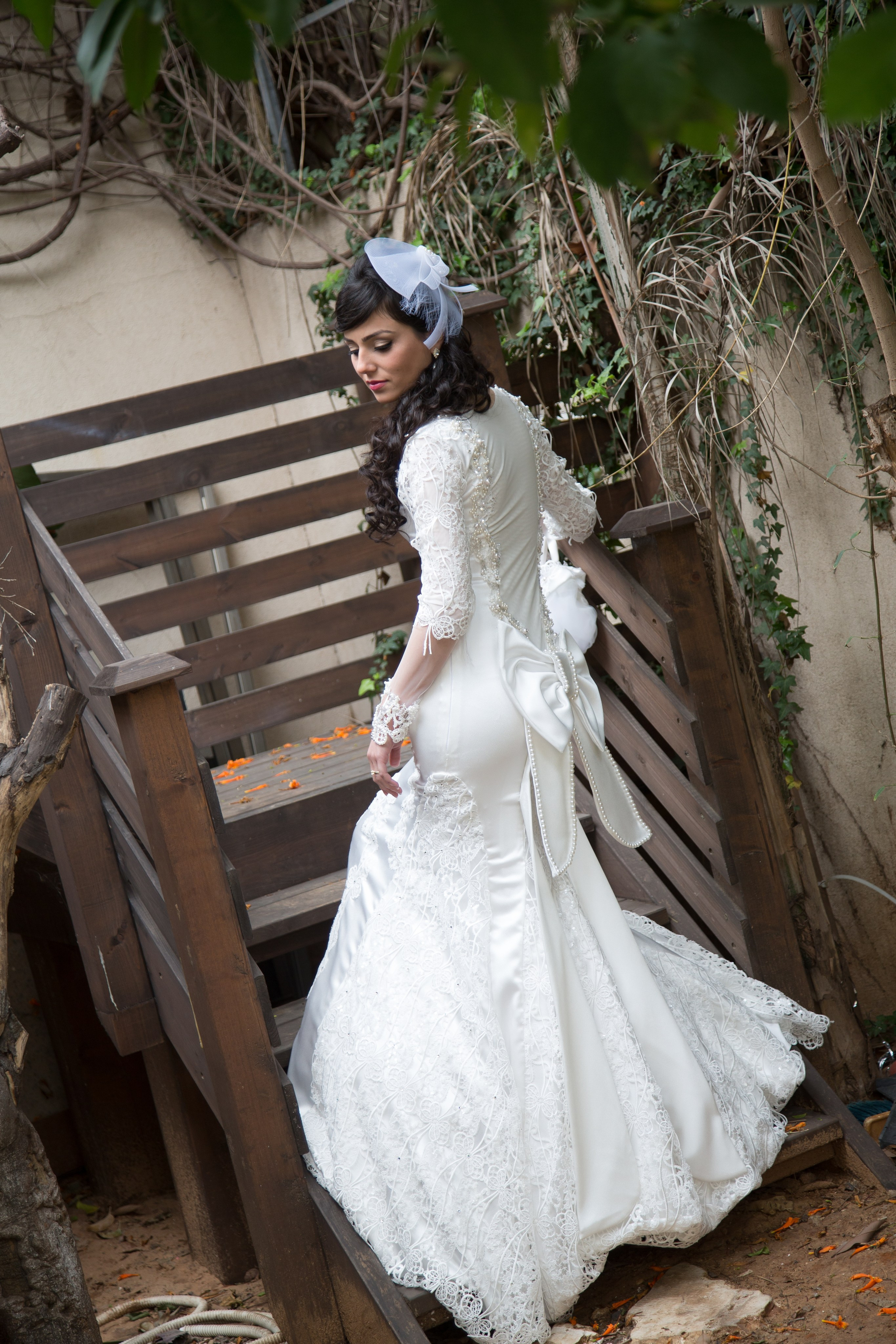 Hedva & Avi. Wedding and events photographers Studio Shalom