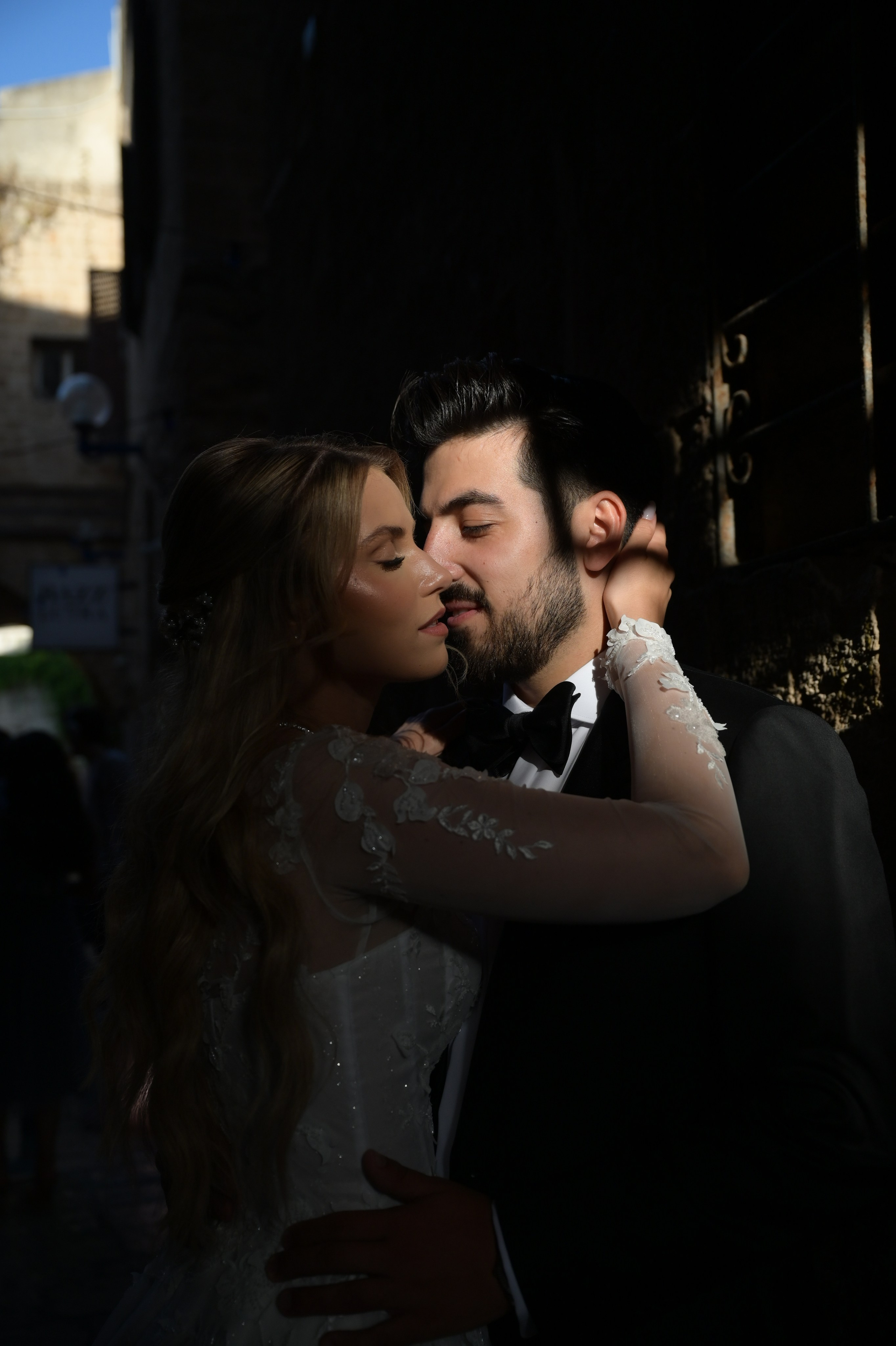 Maria & David. Wedding and events photographers Studio Shalom
