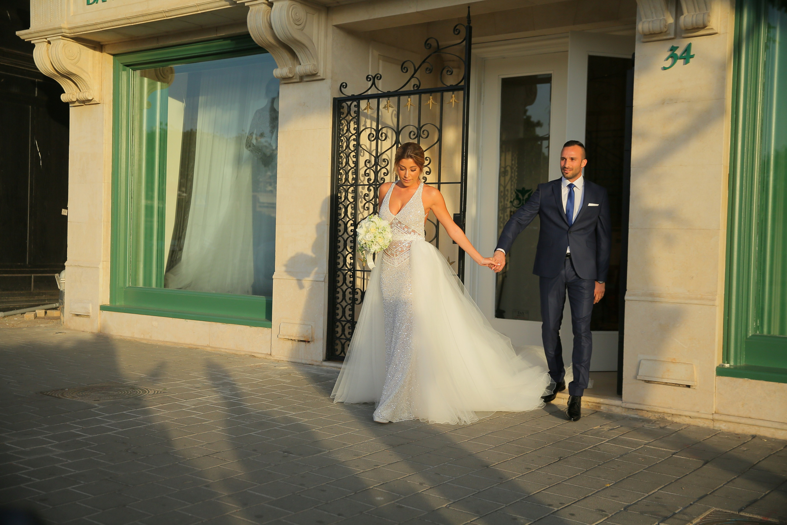 Rotem & Liran. Wedding and events photographers Studio Shalom