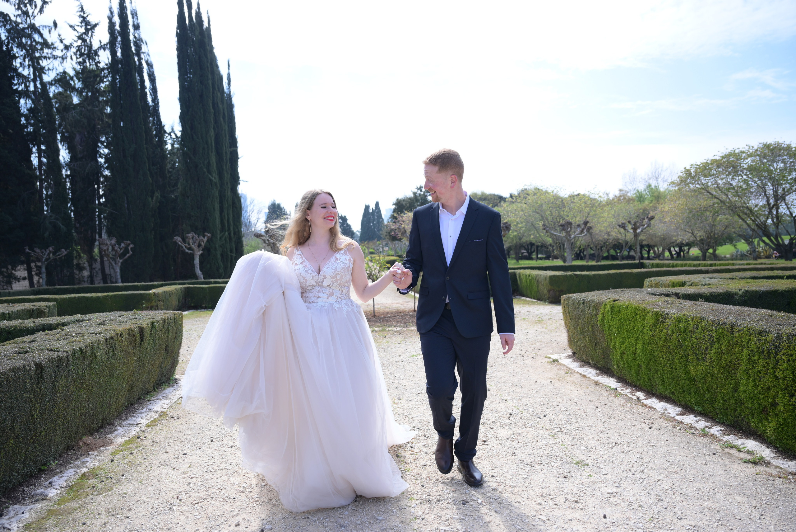 Nicol & Itamar. Wedding and events photographers Studio Shalom