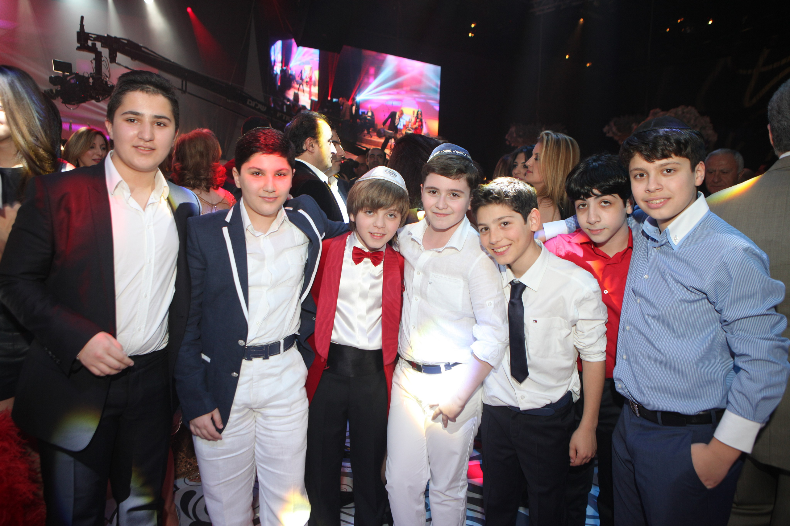 ITZIK & CINDY MONACO 2. Wedding and events photographers Studio Shalom