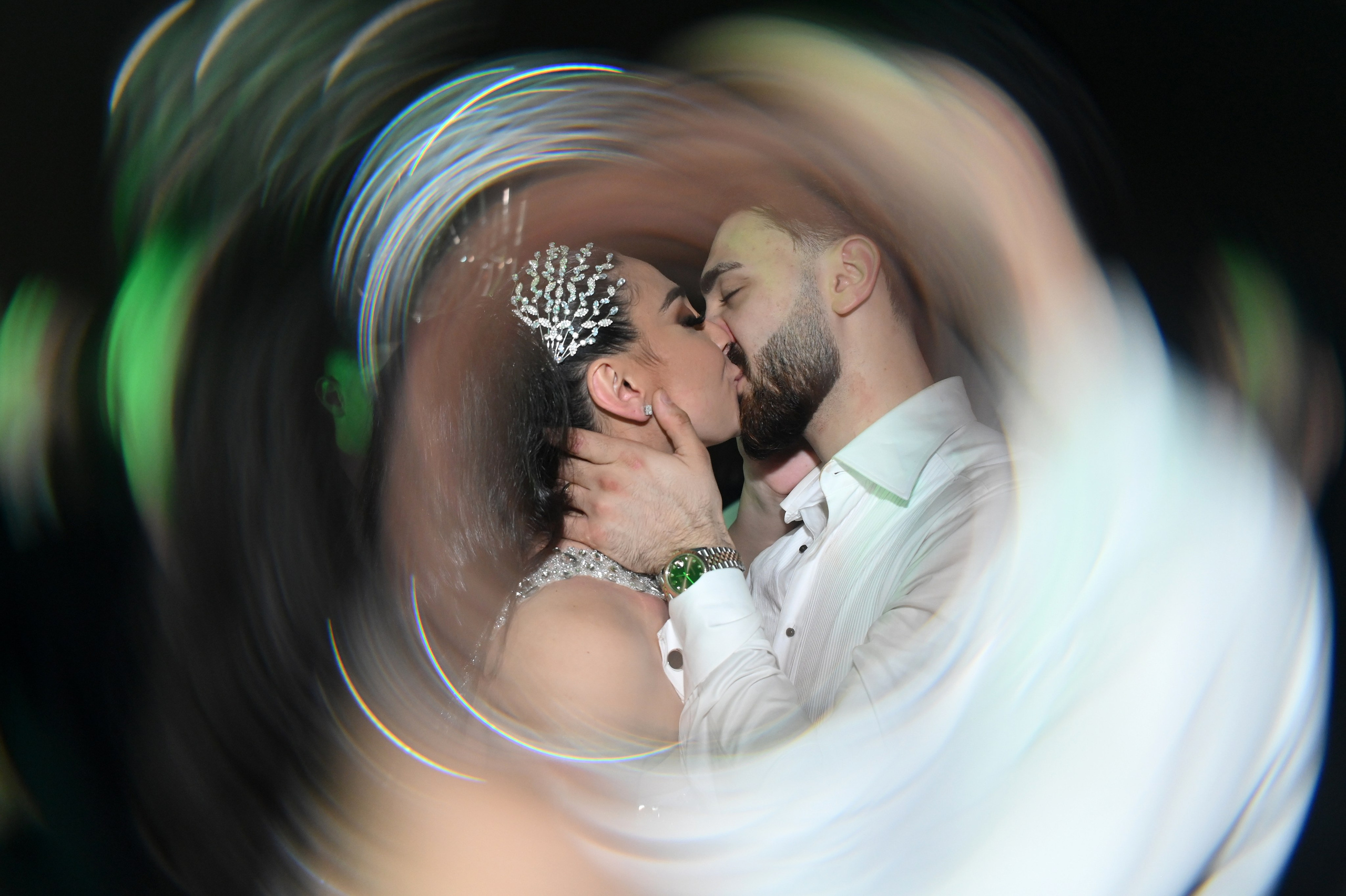 Aviel & Mishel. Wedding and events photographers Studio Shalom