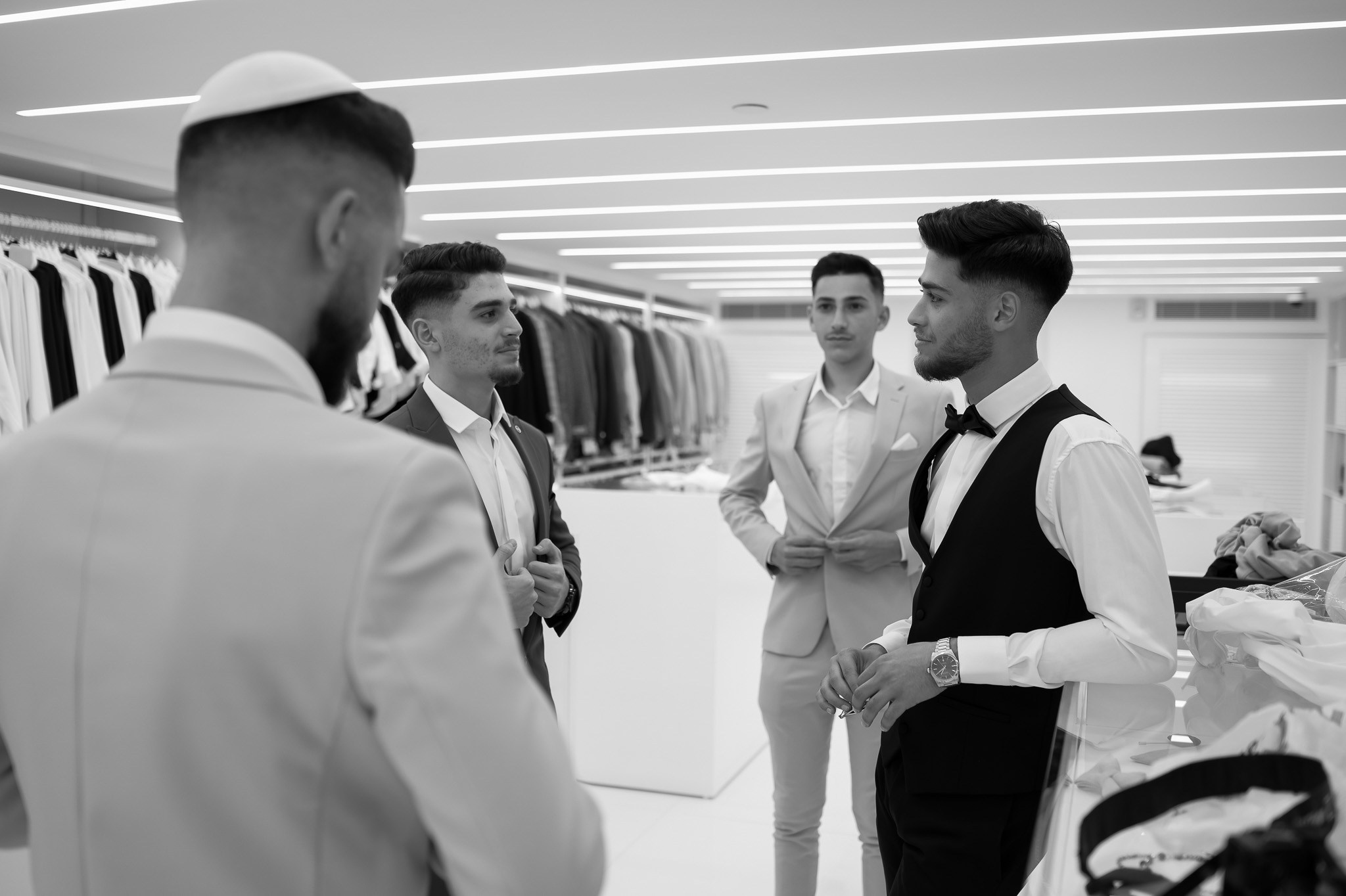 Liel & Ariel. Wedding and events photographers Studio Shalom