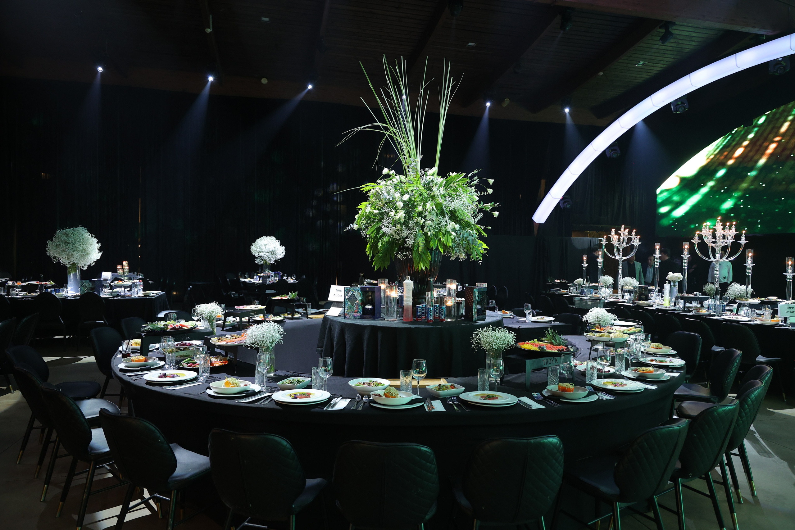 טרויה. Wedding and events photographers Studio Shalom