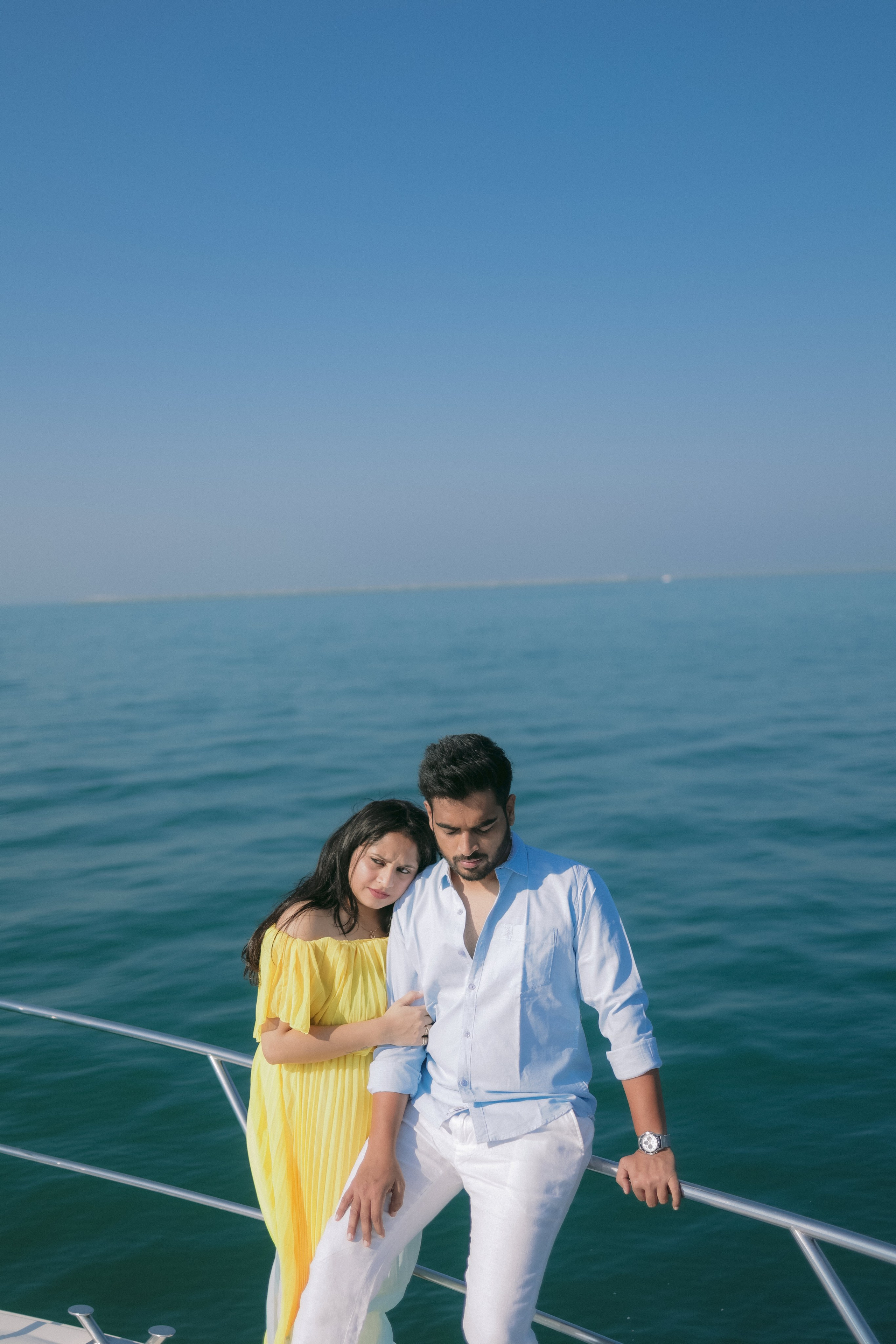 VINIT & DRISHTY | DUBAI | 2026. Love Emotions Weddings