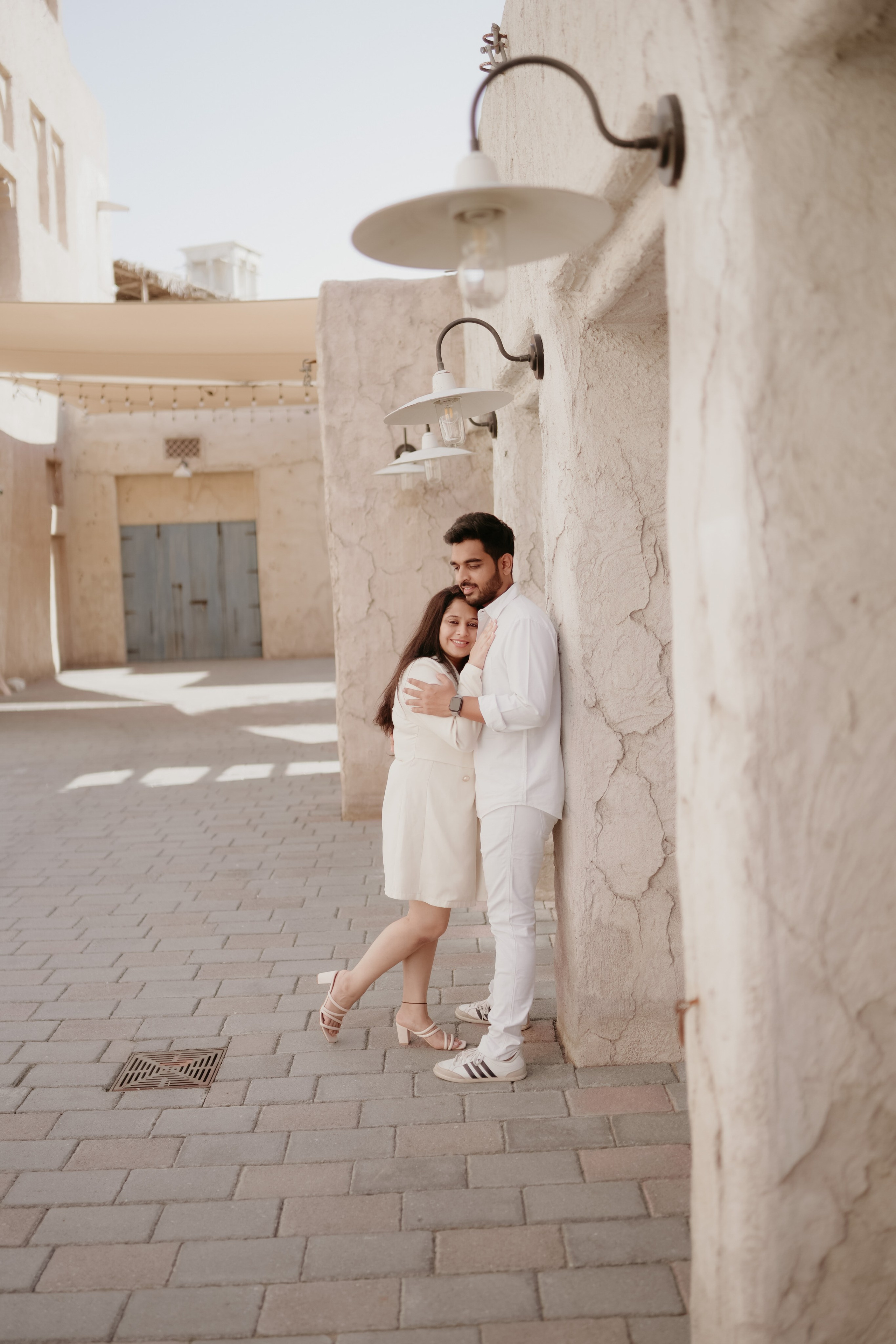 VINIT & DRISHTY | DUBAI | 2026. Love Emotions Weddings