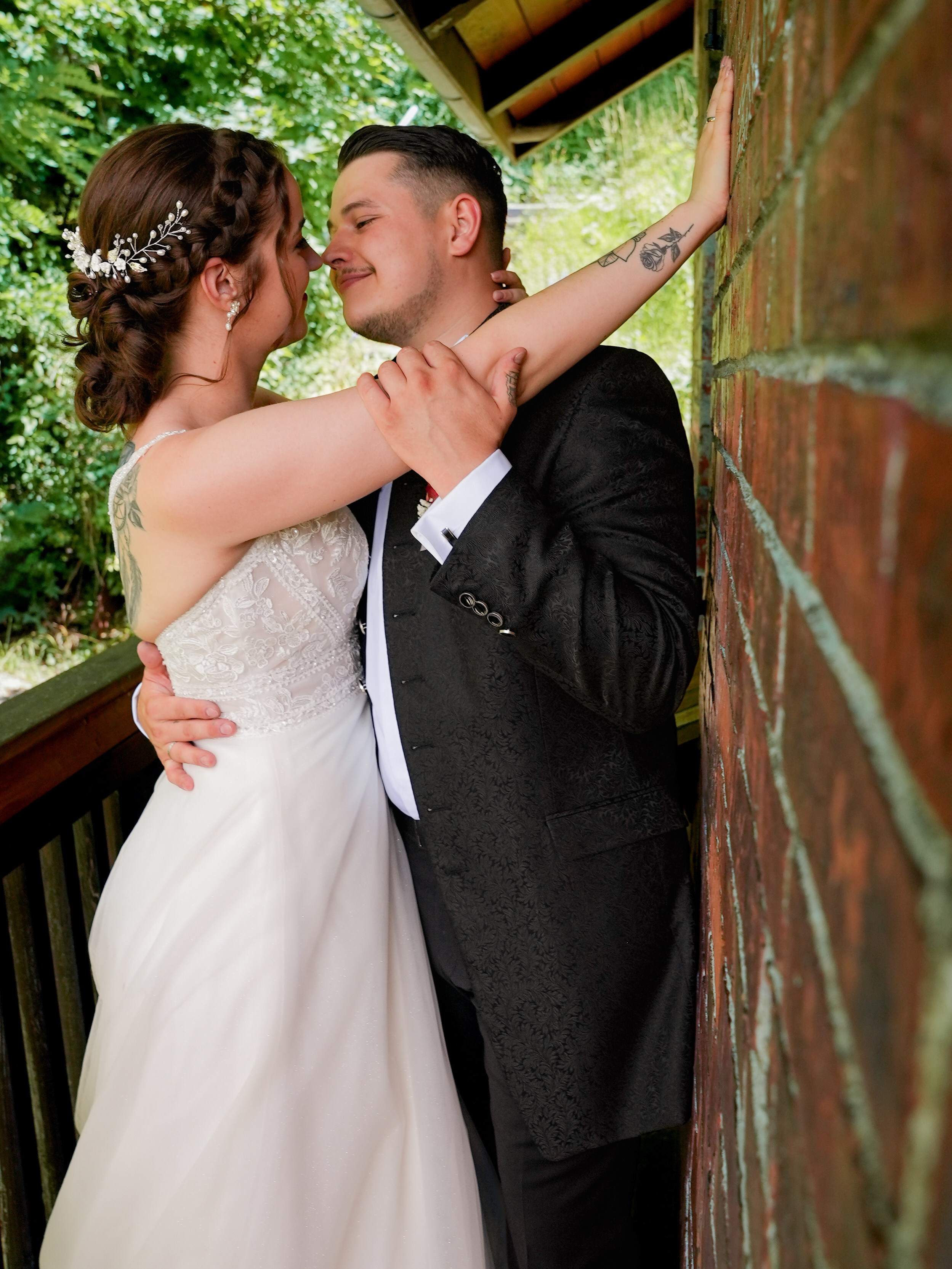 Franky & Angelika. Fotostudio in Metzingen