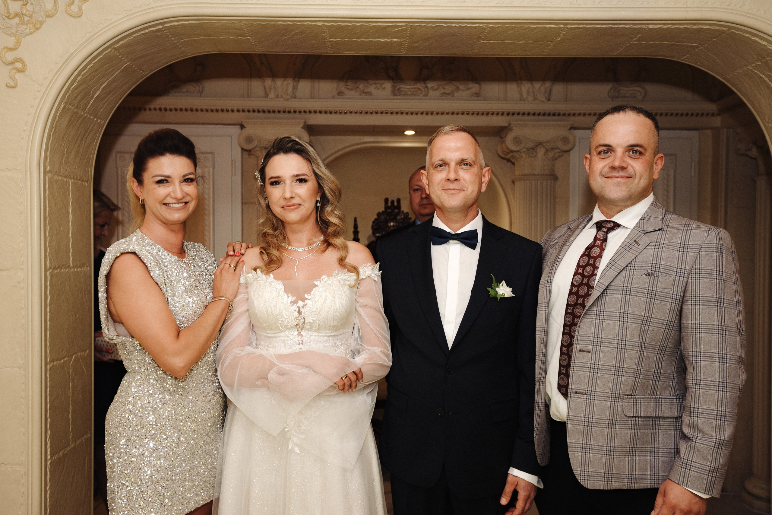 Marta i Dariusz. Karina Czernecka Foto